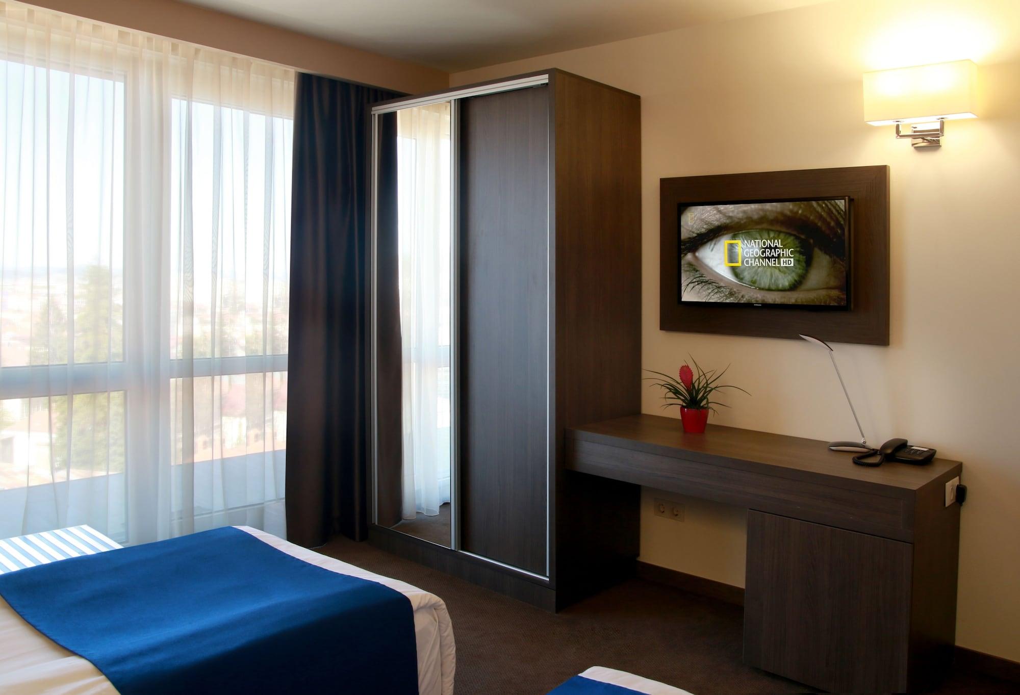 Habitación Belfort Hotel