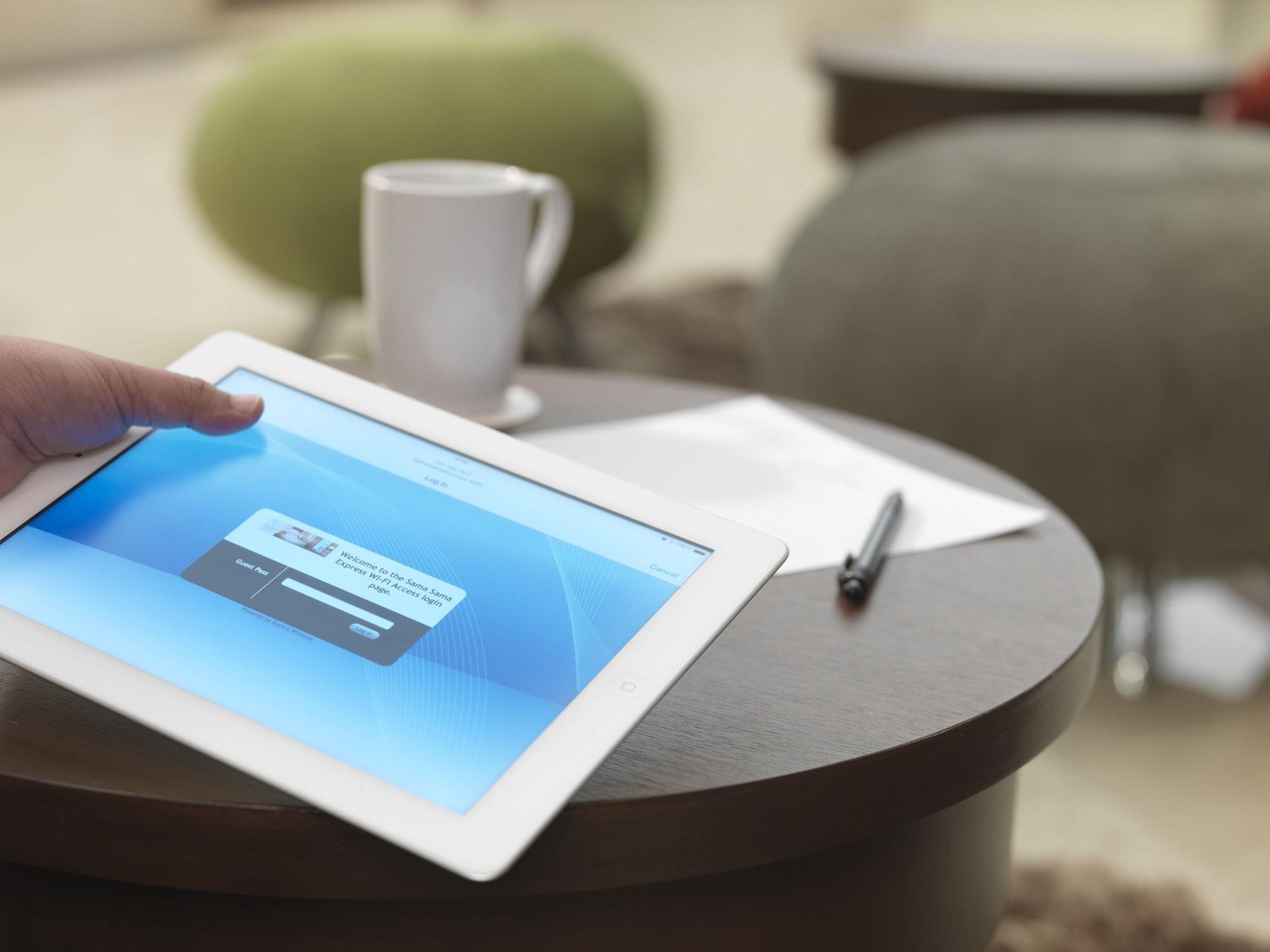 Vista Lobby Sama-Sama Express KLIA Terminal 1 - Airside Transit Hotel