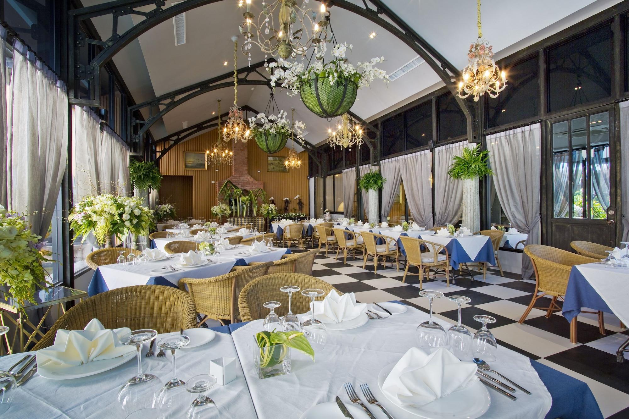 Restaurant Rancho Charnvee Khaoyai