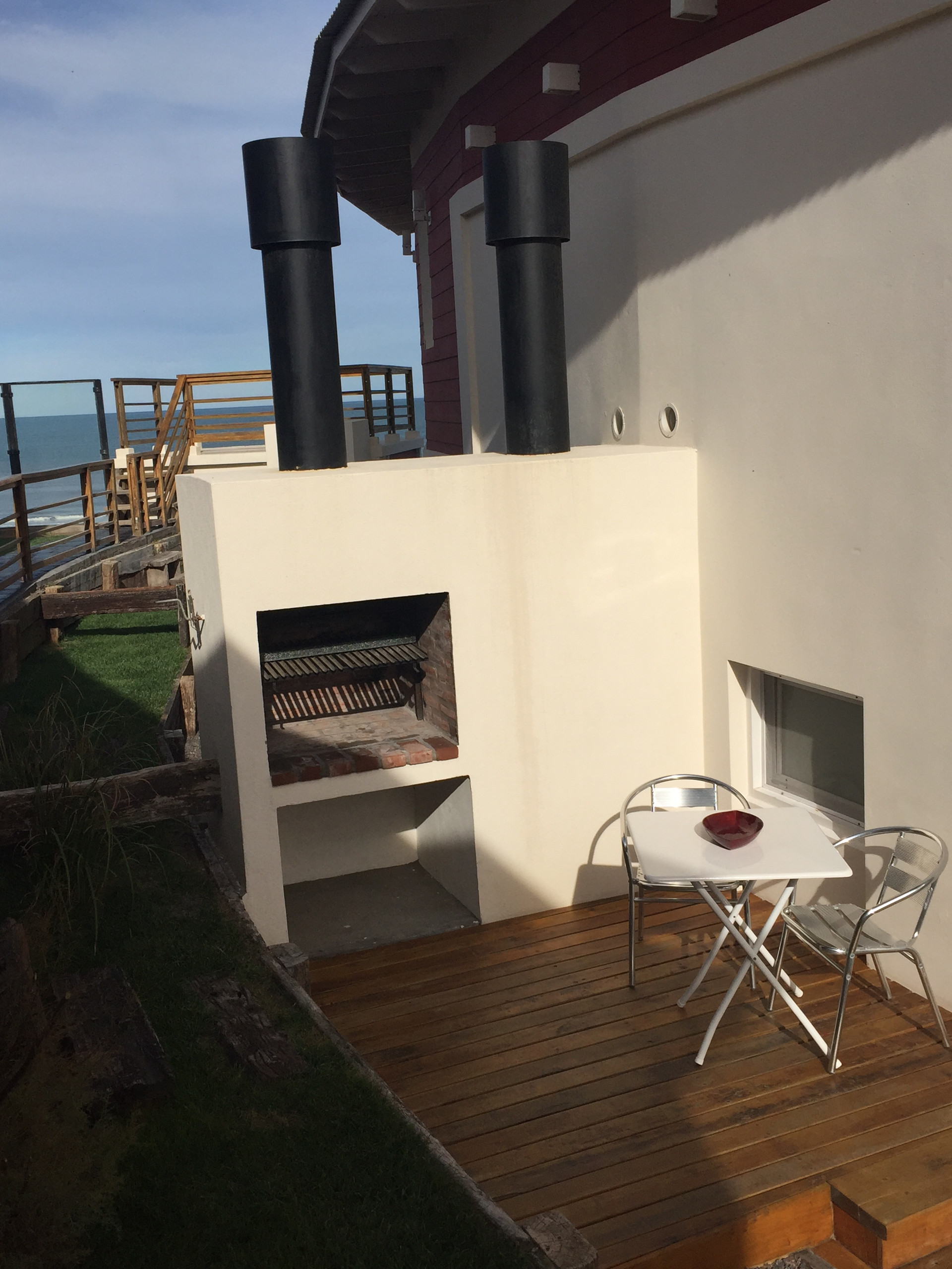 Vista Exterior Club de Mar Terrazas Cayasta