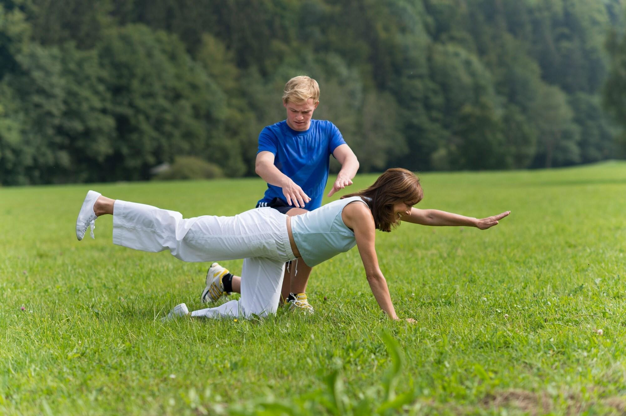 Gimnasio Rüters Parkhotel