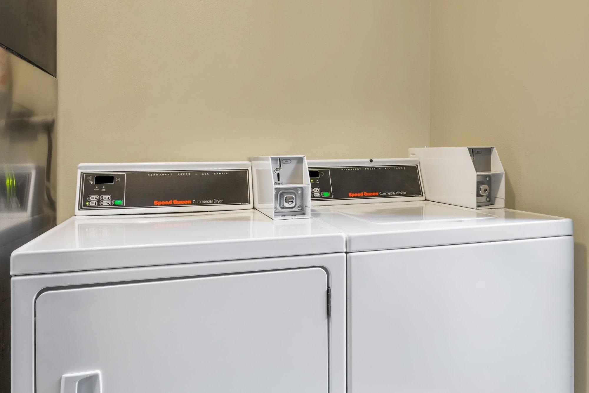 Instalaciones Recreativas Americas Best Value Inn Blythe