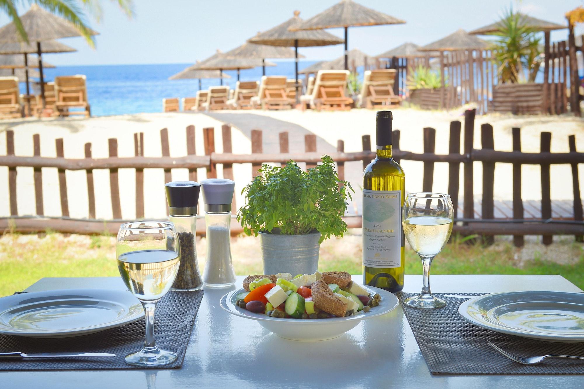 Restaurant Porto Carras Meliton