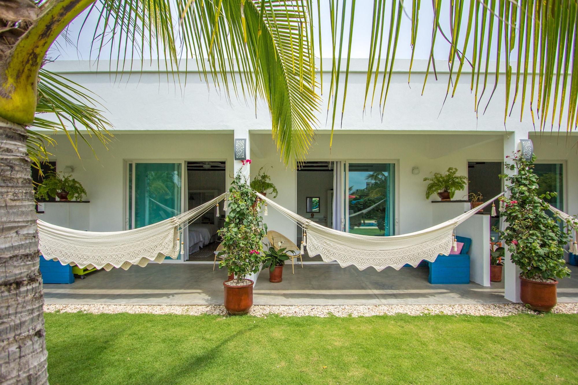 Habitación Arganama Guesthouse