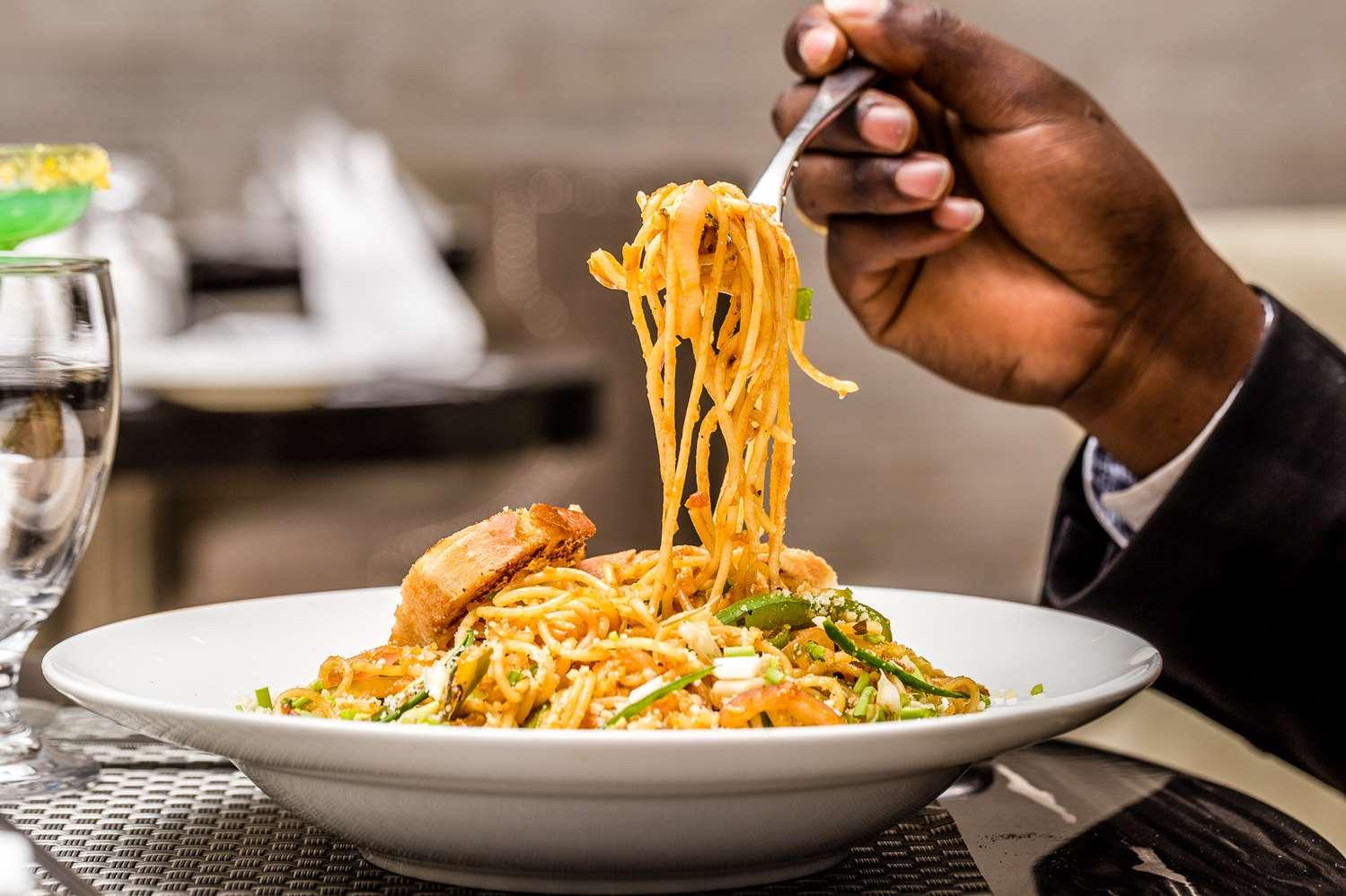 Restaurant Hotel Canaan Nairobi