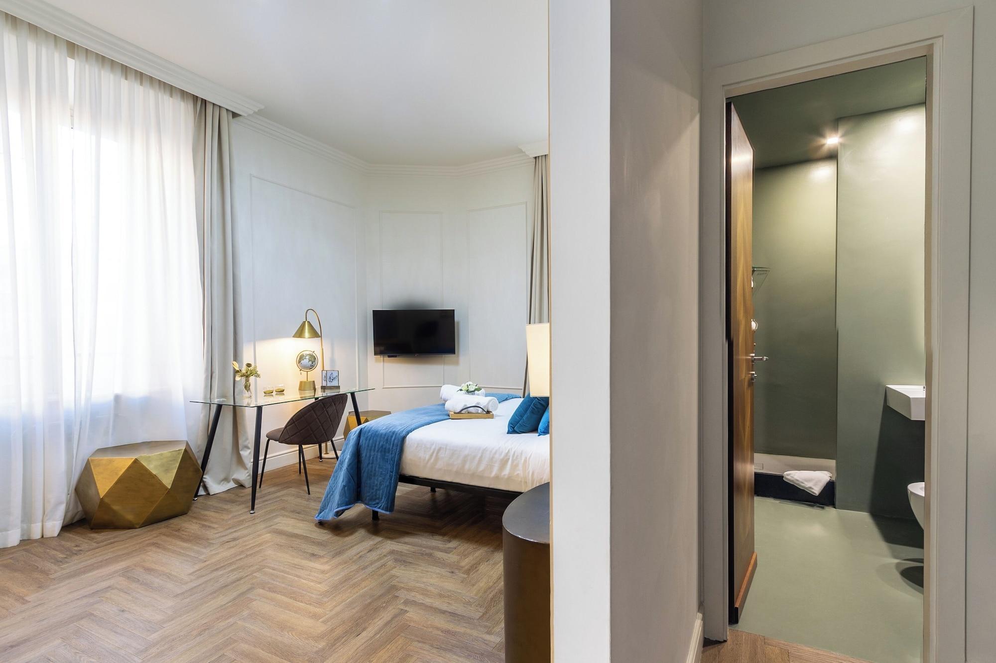 Equipamiento de Habitación Hotel Catone