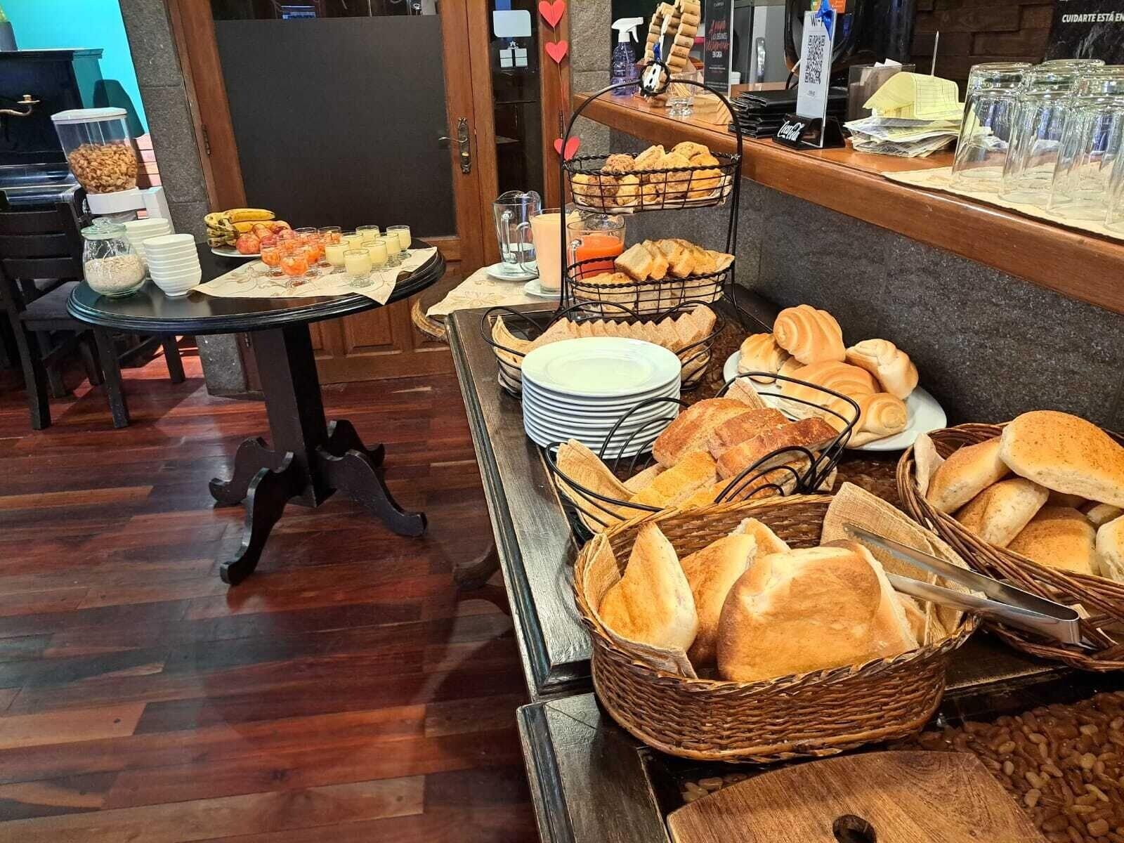 Restaurant Hotel Santa Monica