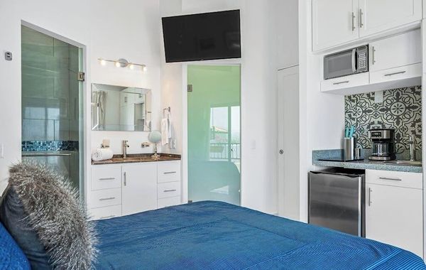Morgan Residences 607b @ Boutique Hotel With Pool, Gym, Spa - Hoteles económicos en Cabo San Lucas