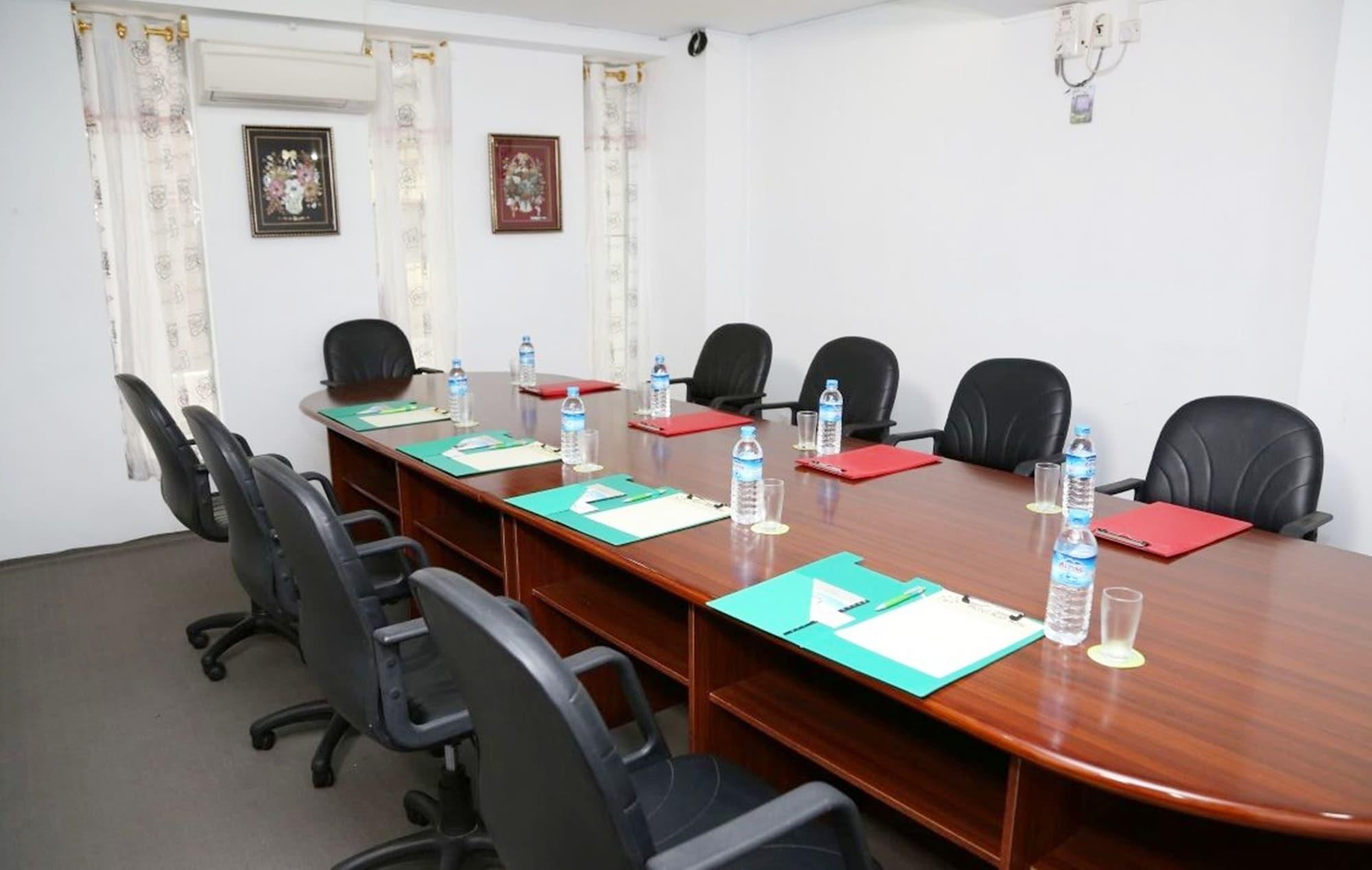 Sala de Reuniones Hotel Kan Kaw