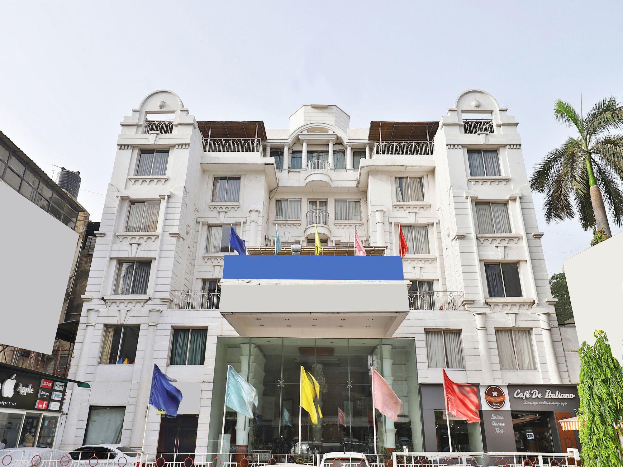 Varios OYO 1123 Hotel Rock Regency