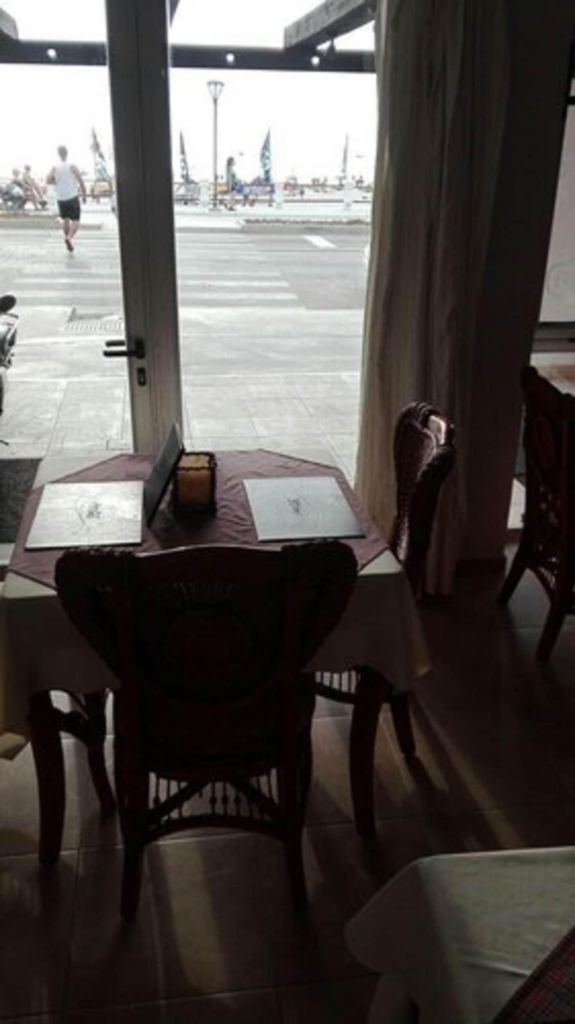 Restaurant Hotel Boutique Bakari