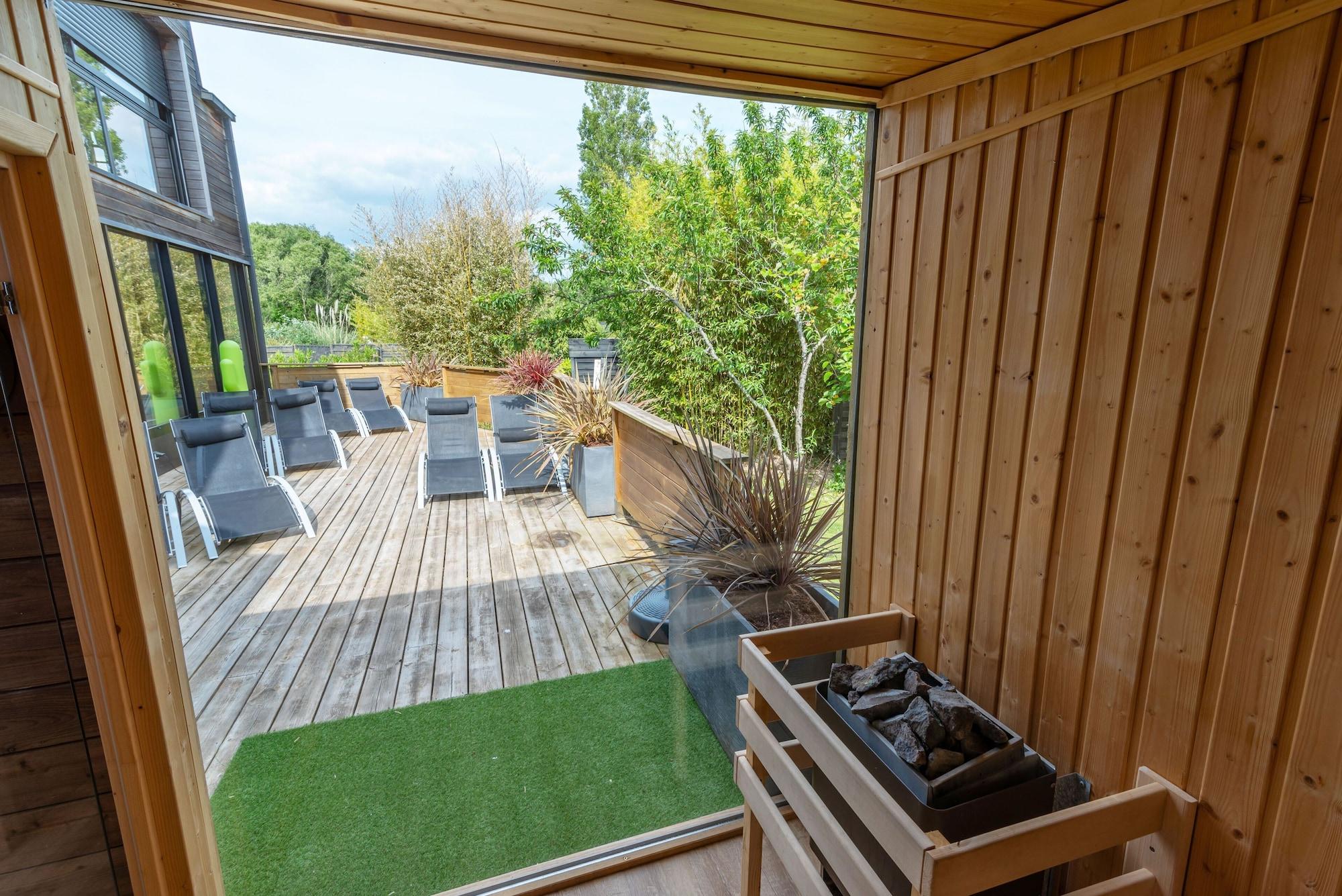 Spa Carnac Lodge Hotel & Spa