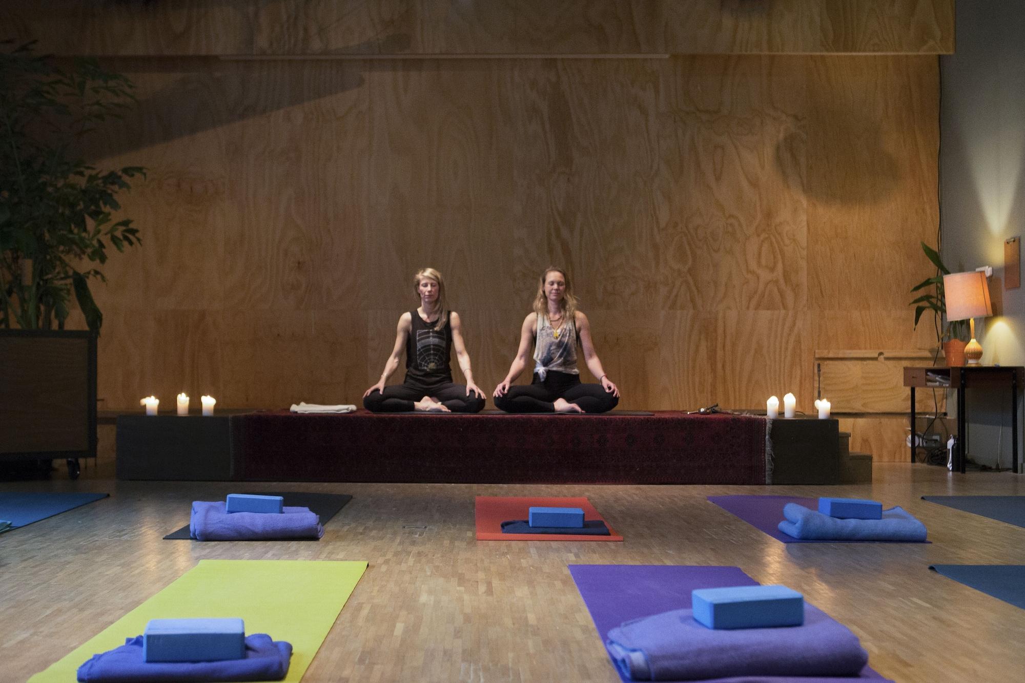 Gimnasio Volkshotel