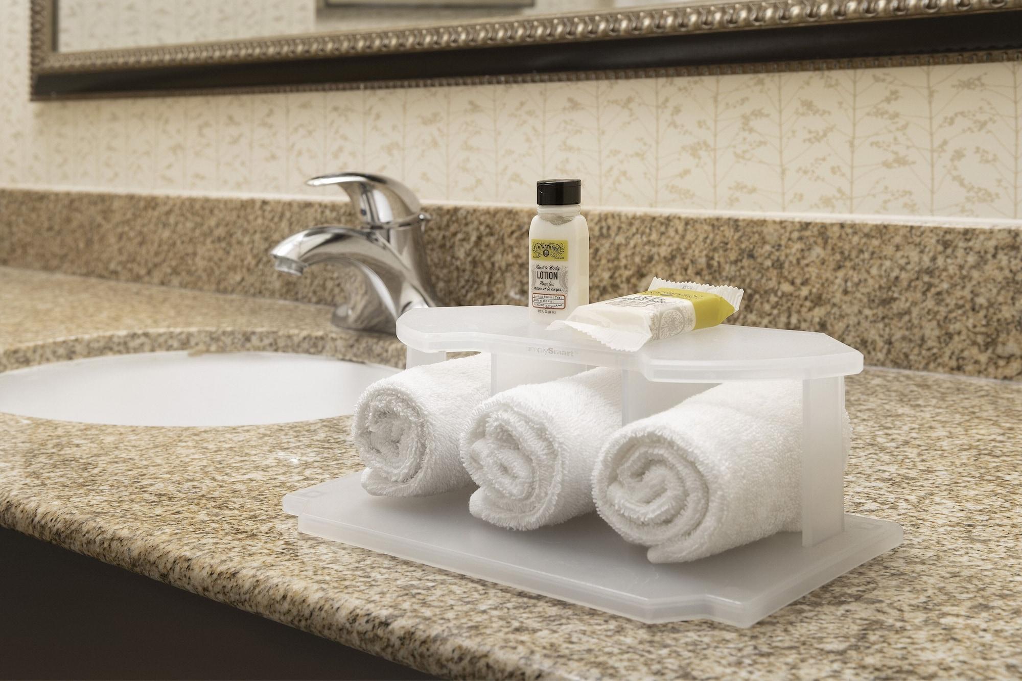 Set de Habitación Holiday Inn Express Hotel & Suites Uvalde by IHG