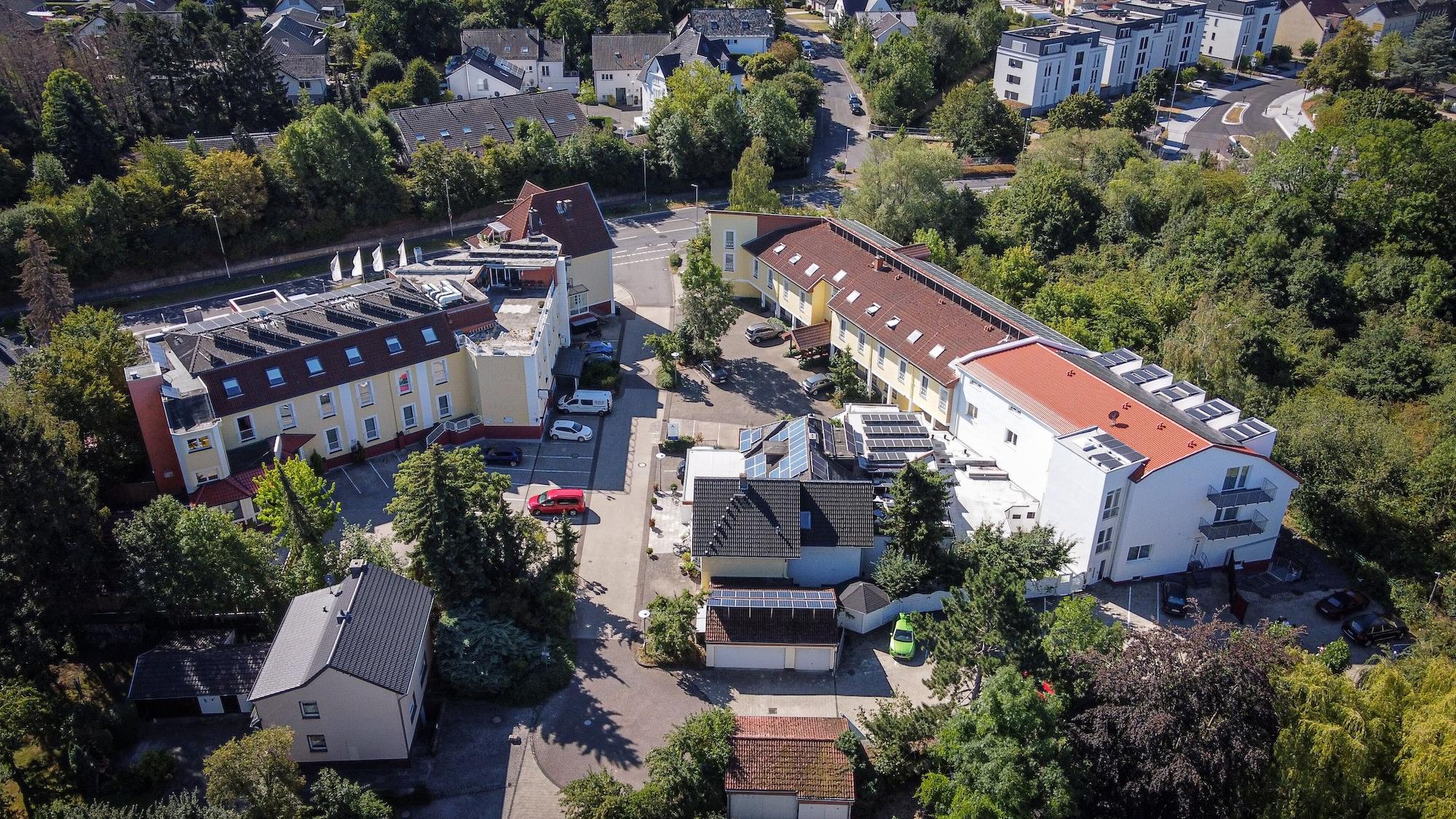 Varios City Hotel Meckenheim