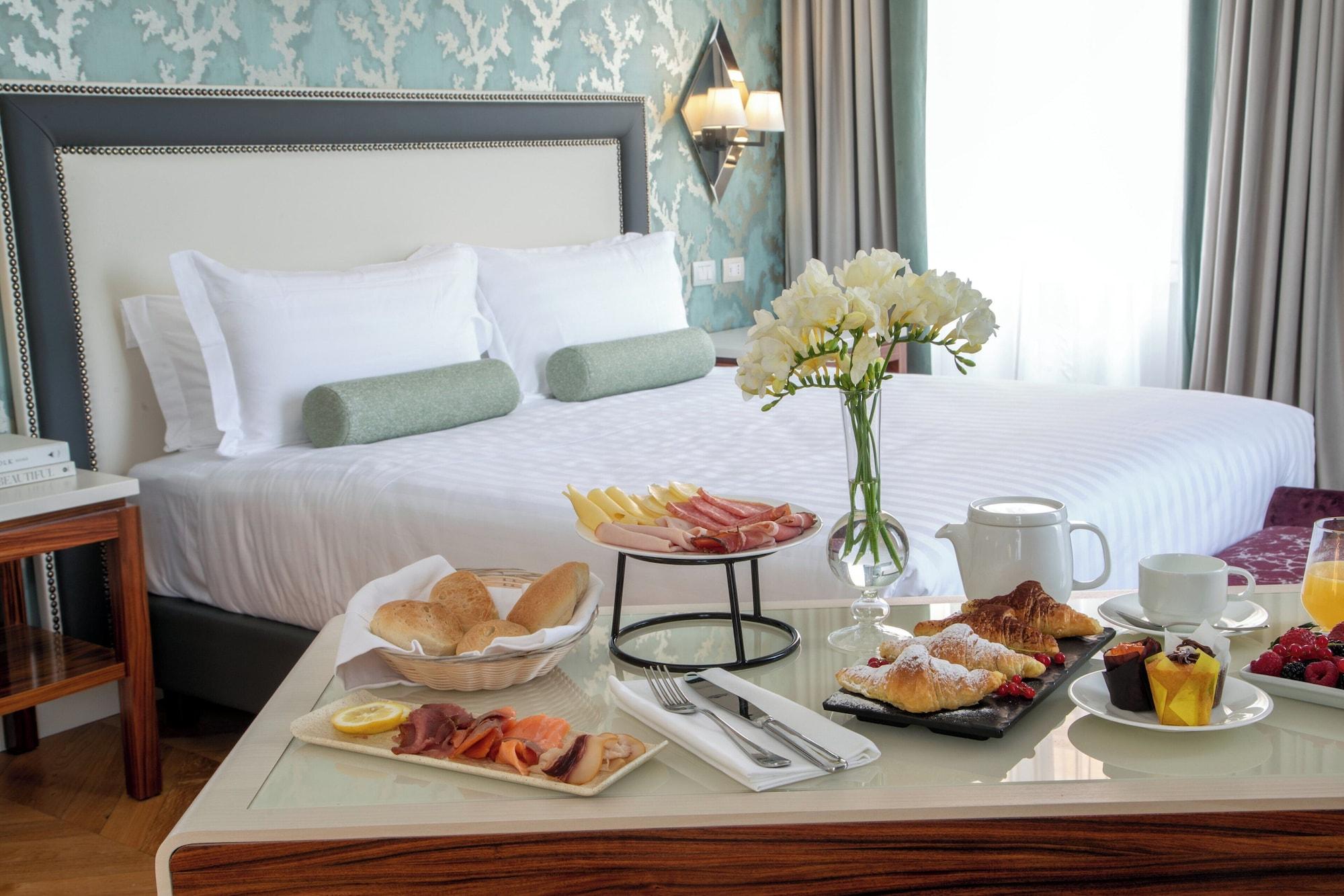 Habitación Rose Garden Palace by OMNIA hotels