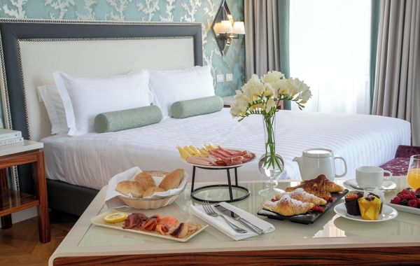 Rose Garden Palace by OMNIA hotels