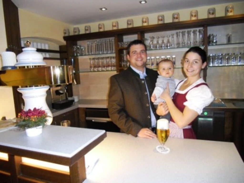 Vista Lobby Hotel-Gasthof-Fellner