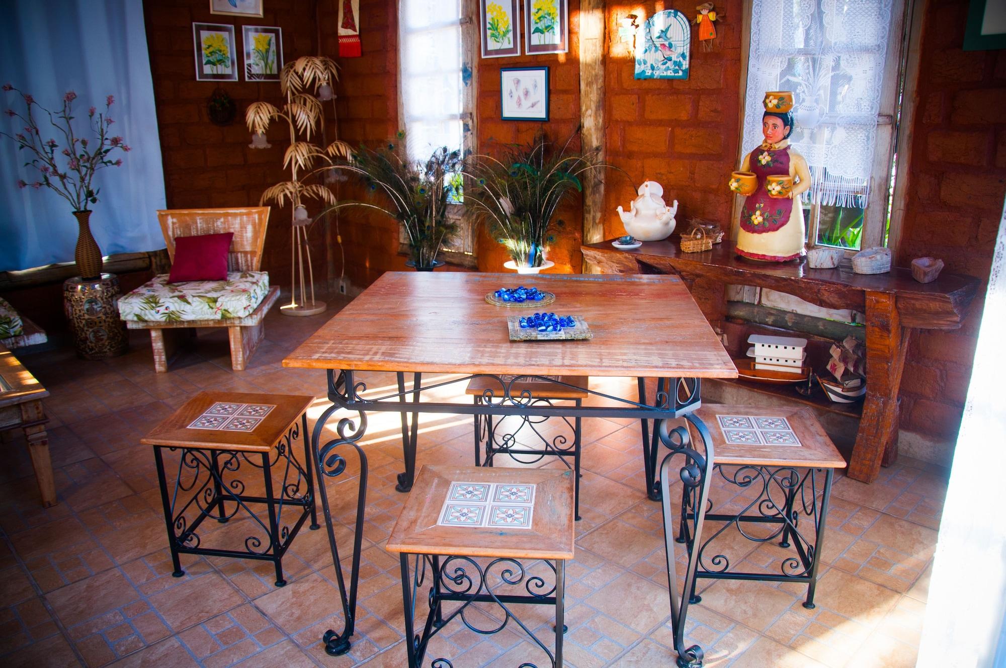 Restaurant Xica da Silva Pousada