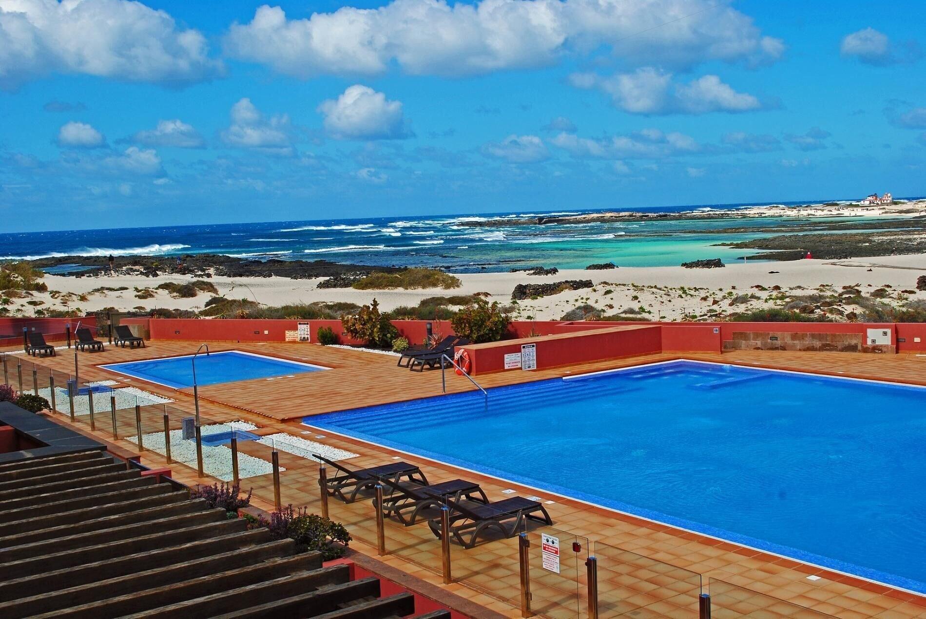 Varios Beach Apartment Marfolin 06 El Cotillo