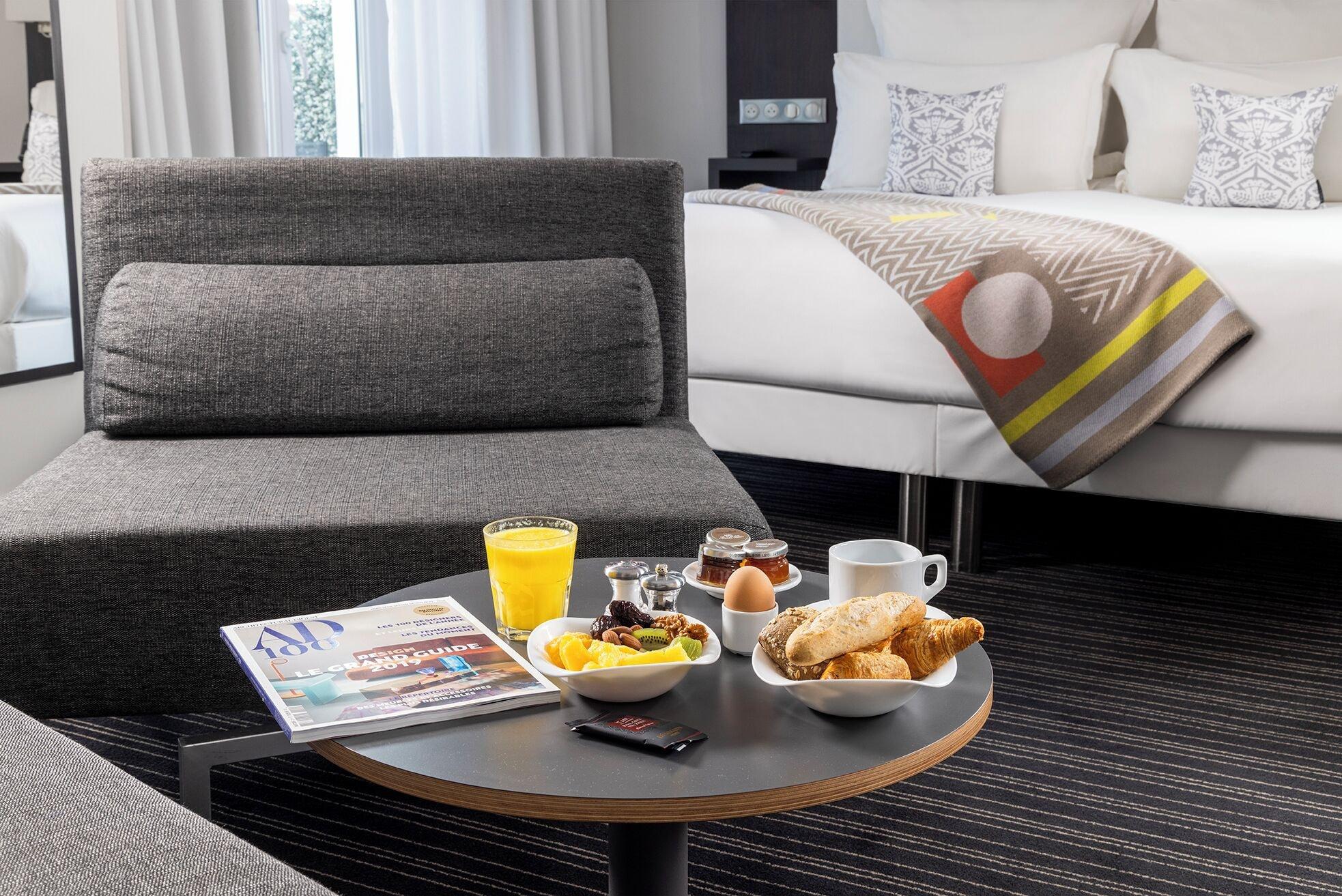 Comodidades del Alojamiento Hotel 64 Nice