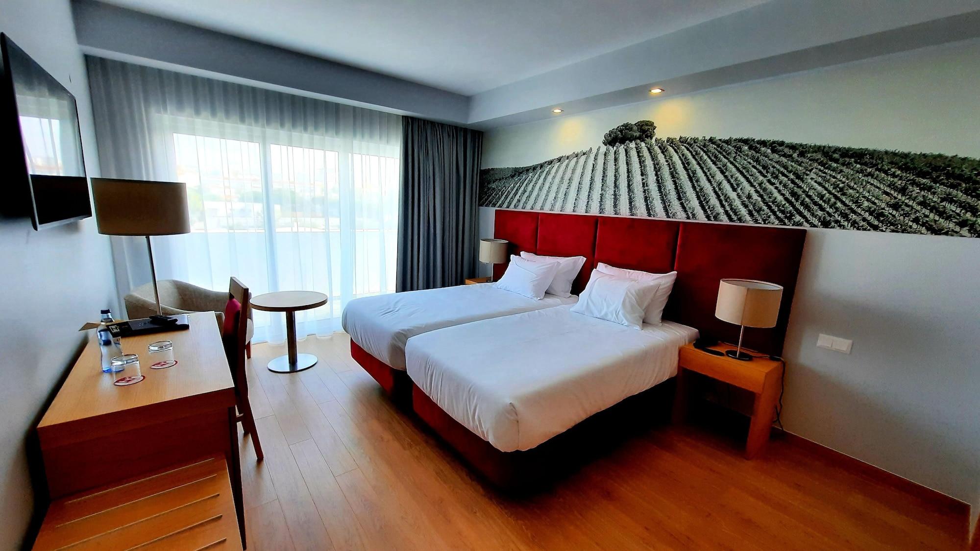 Habitación BejaParque Hotel