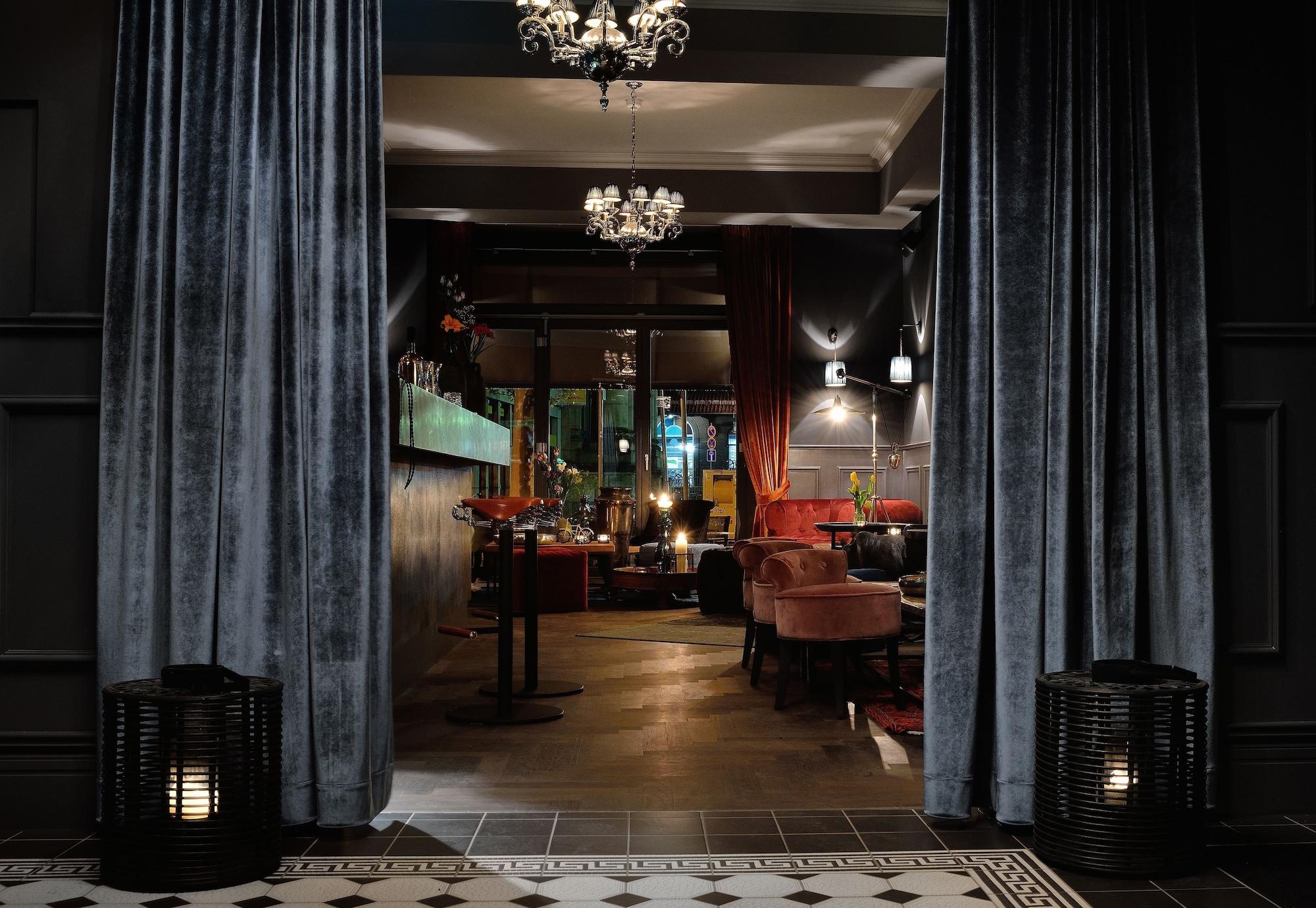 Vista Lobby Syte Boutique Hotel Mannheim