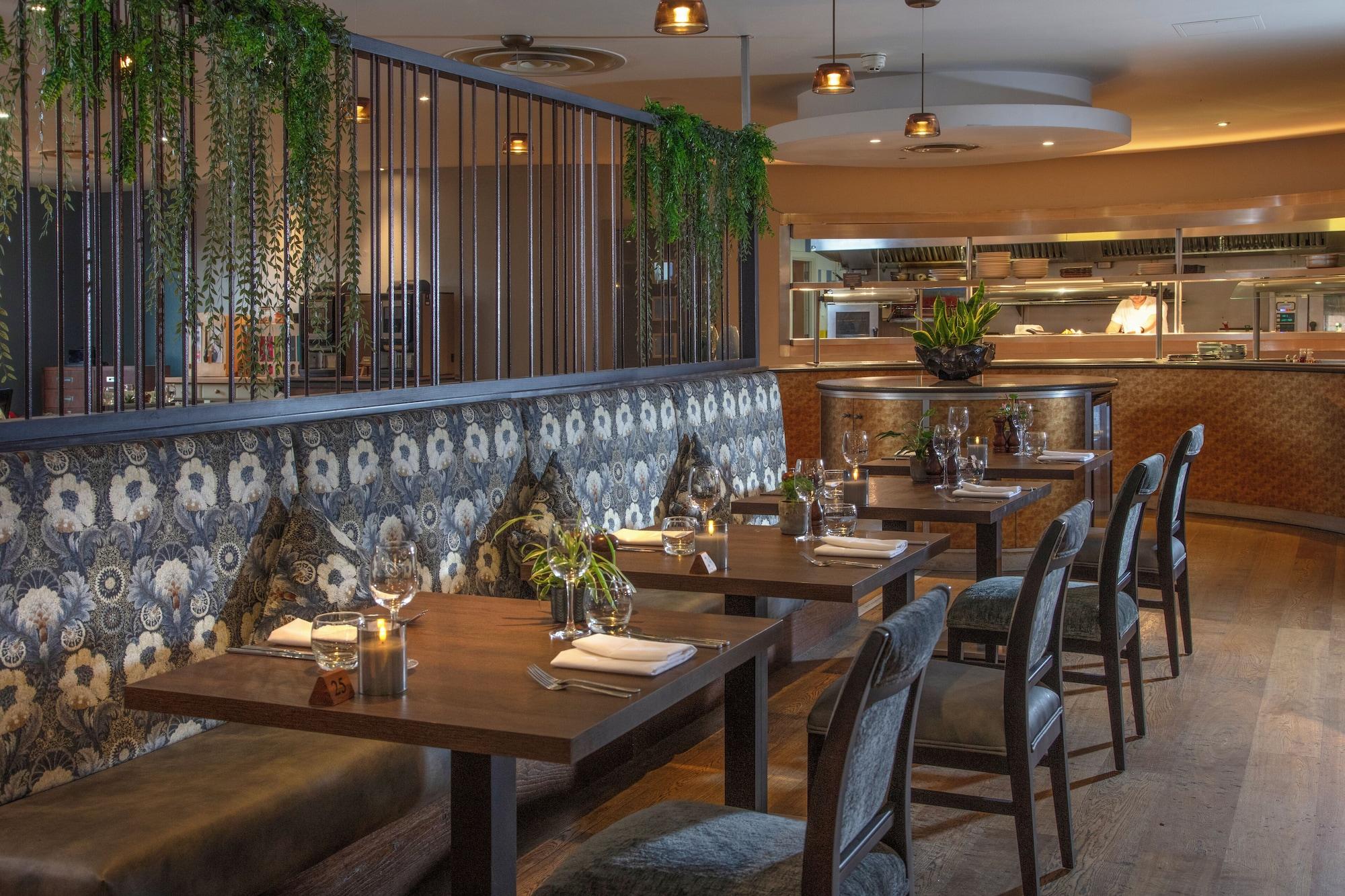 Restaurant Crewe Hall Hotel & Spa