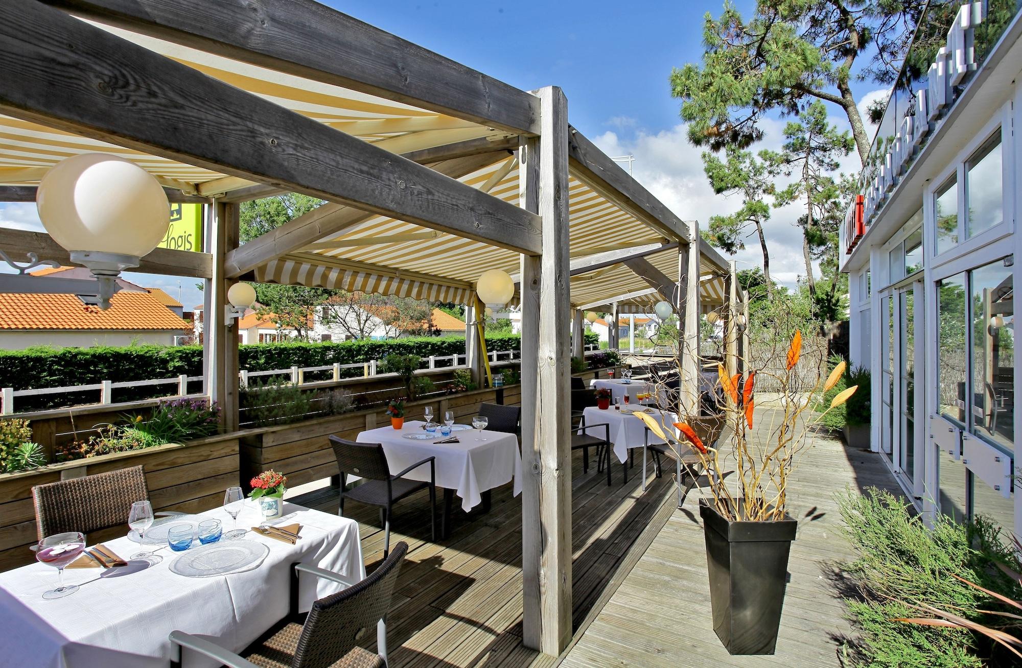 Restaurant Les Cols Verts