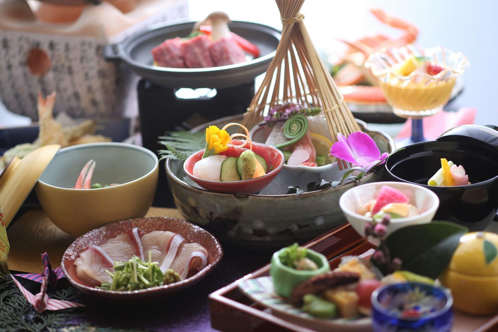 Restaurant Yukibou Hakusen