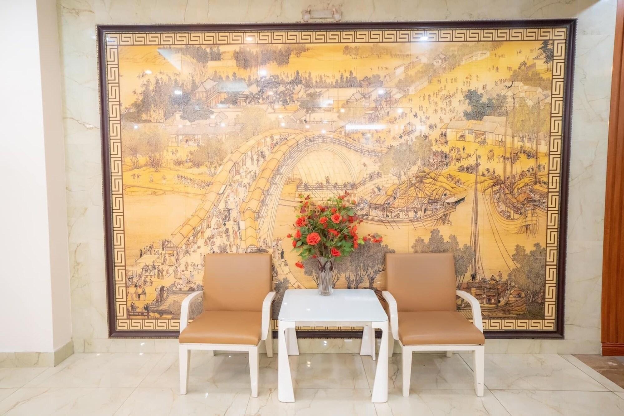 Restaurant Hoang Yen Hotel