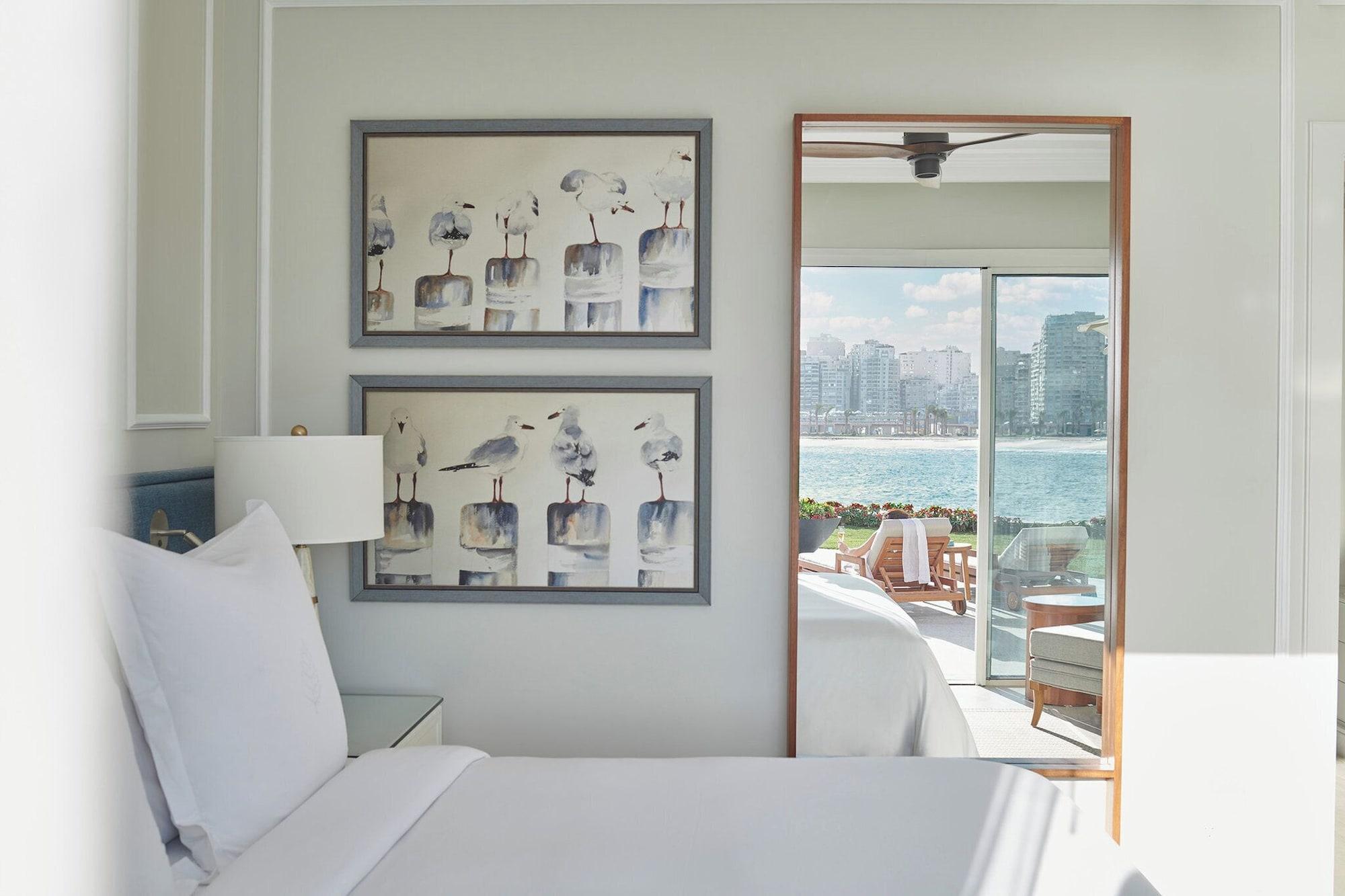 Habitación Four Seasons Hotel Alexandria at San Stefano
