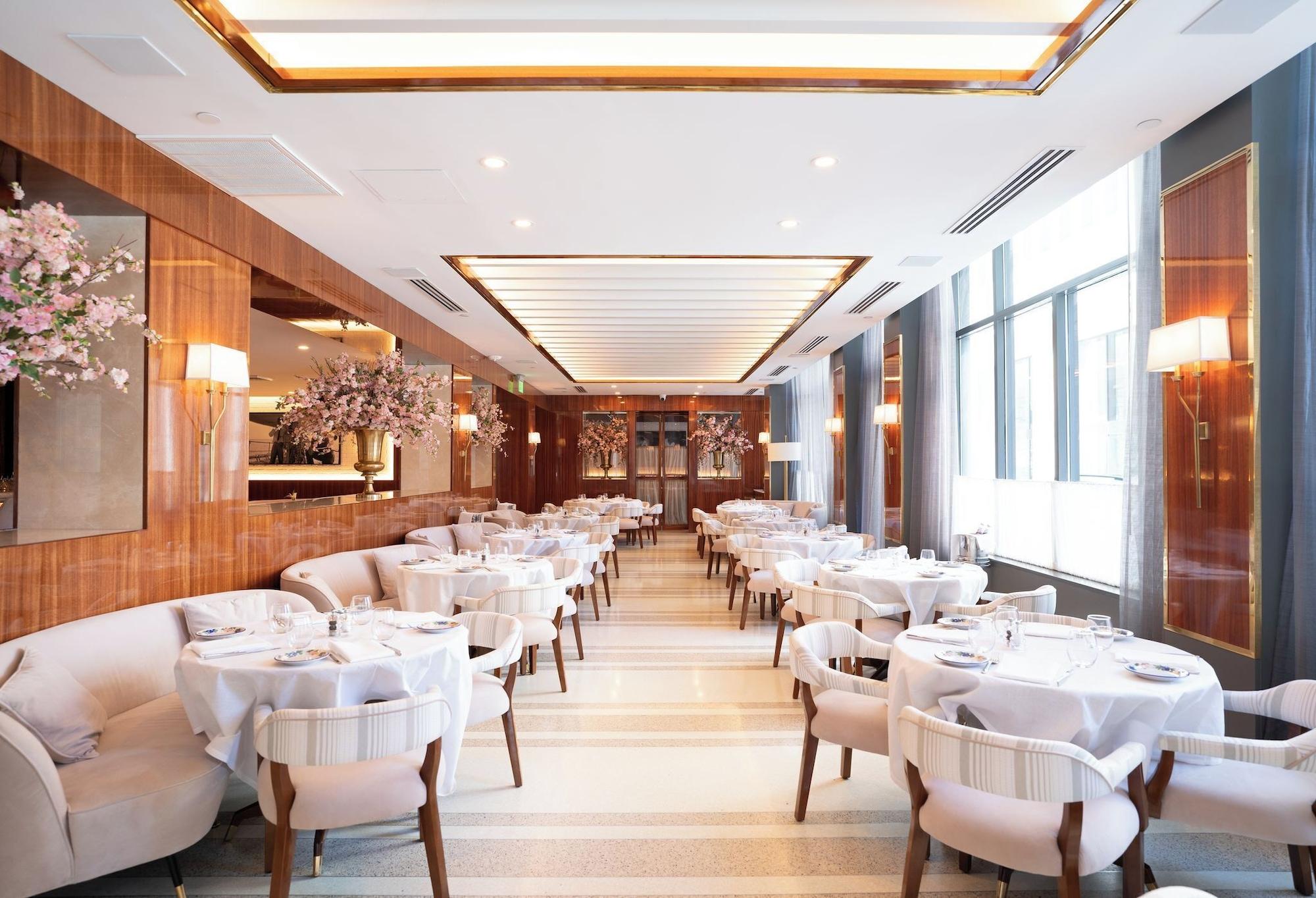 Restaurant The Beatrice