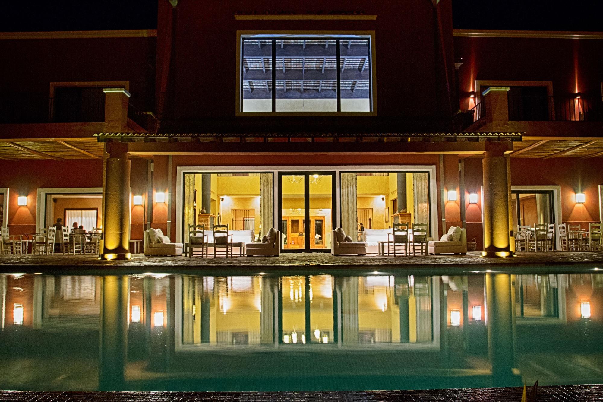 Vista Exterior Pampas de Areco Hotel & Spa - Adults Only