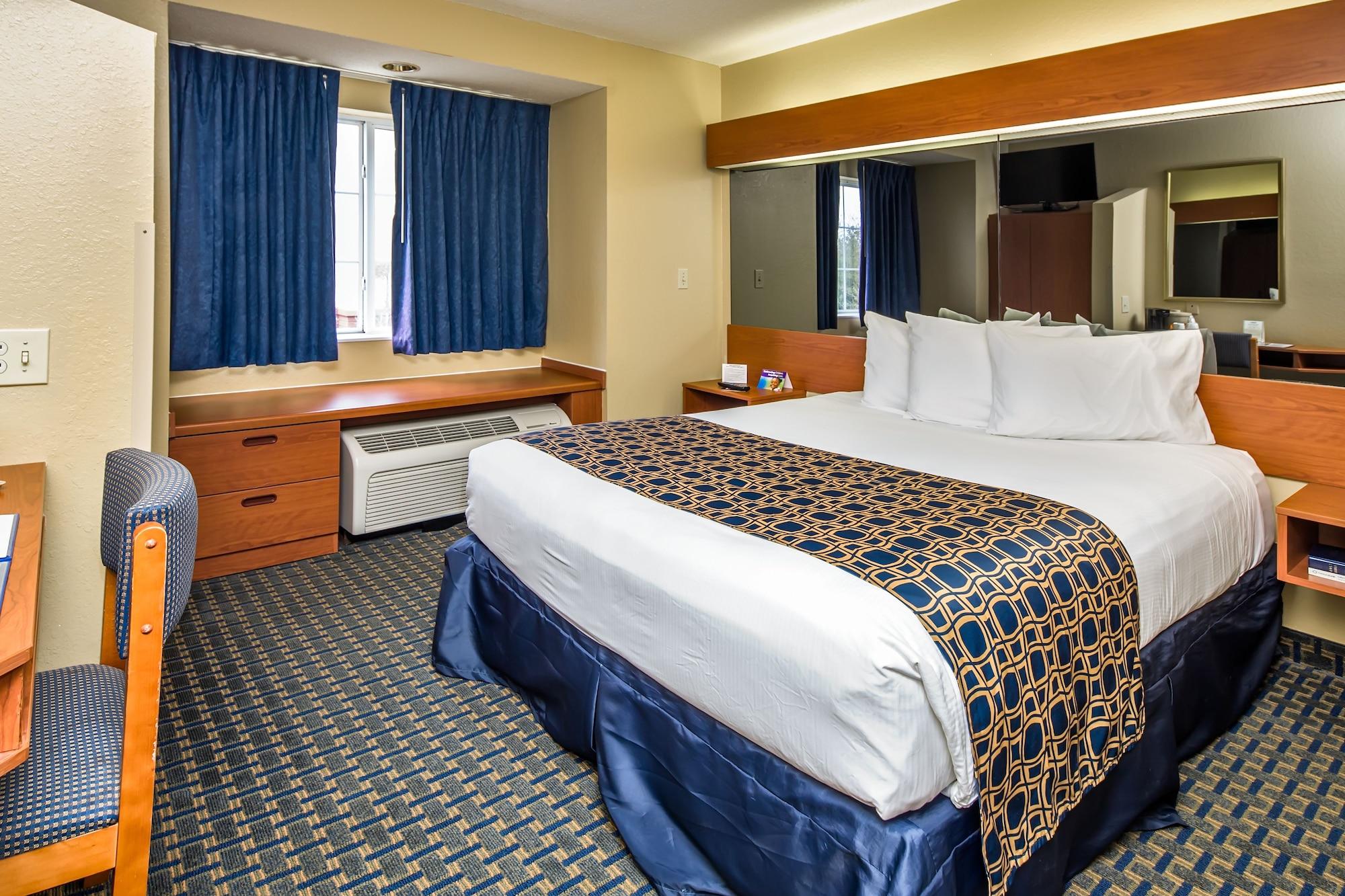 Habitación Microtel Inn & Suites by Wyndham Leesburg/Mt Dora
