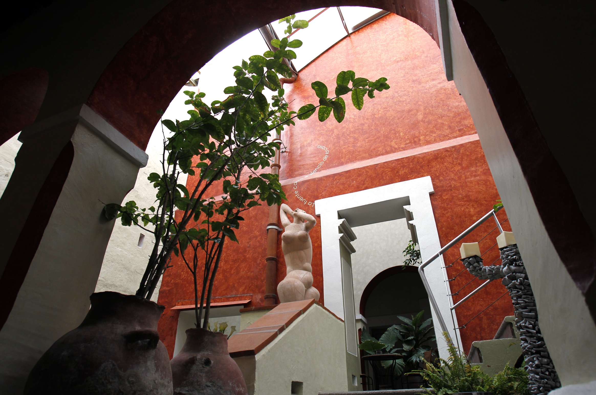 Vista Exterior El Sueño Hotel & Spa