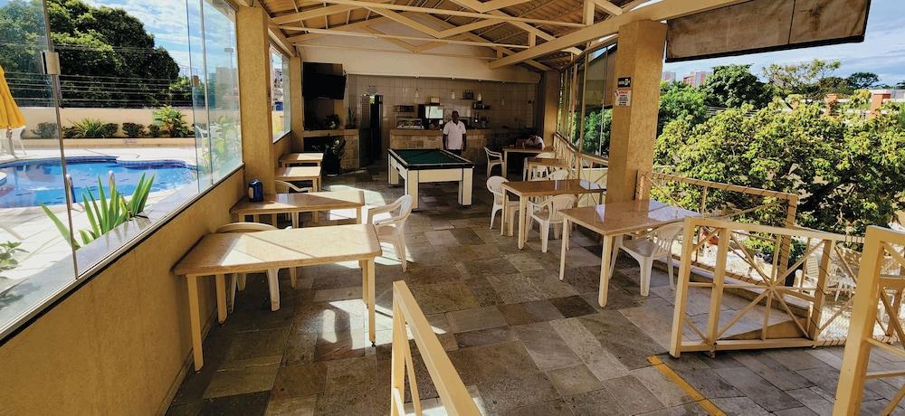 Restaurant Paradise Flat Residence - HotFérias