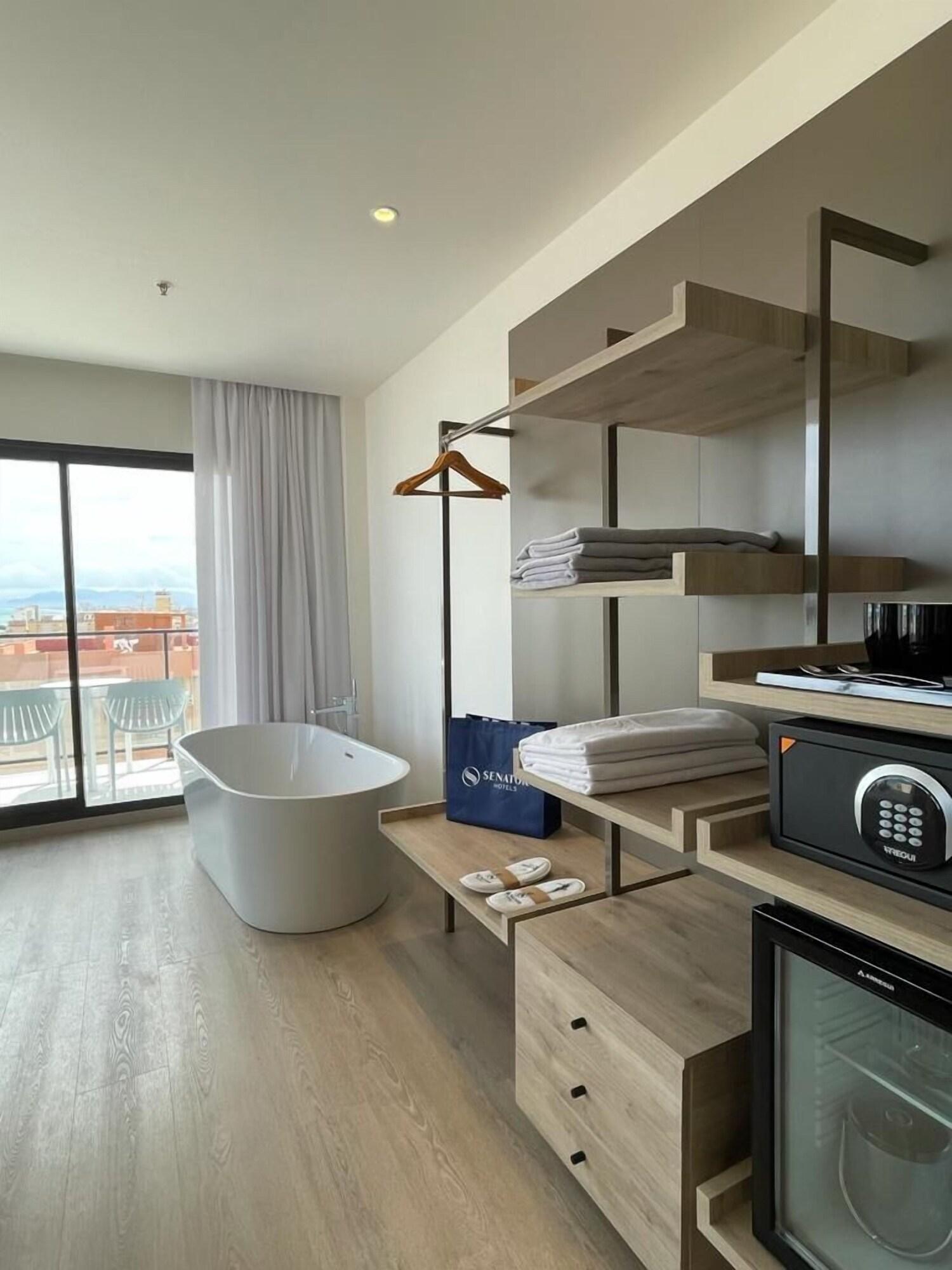 Habitación Senator Gandia Hotel