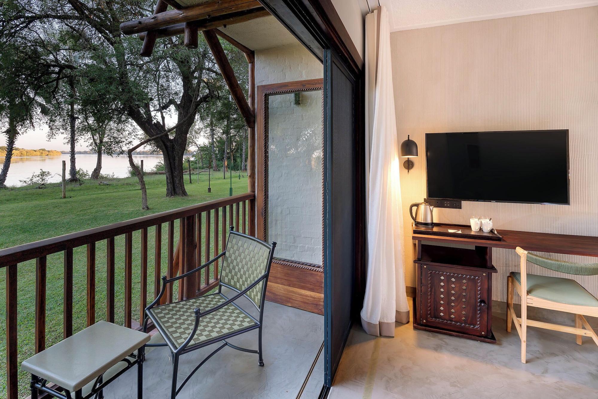 Habitación The David Livingstone Safari Lodge & Spa