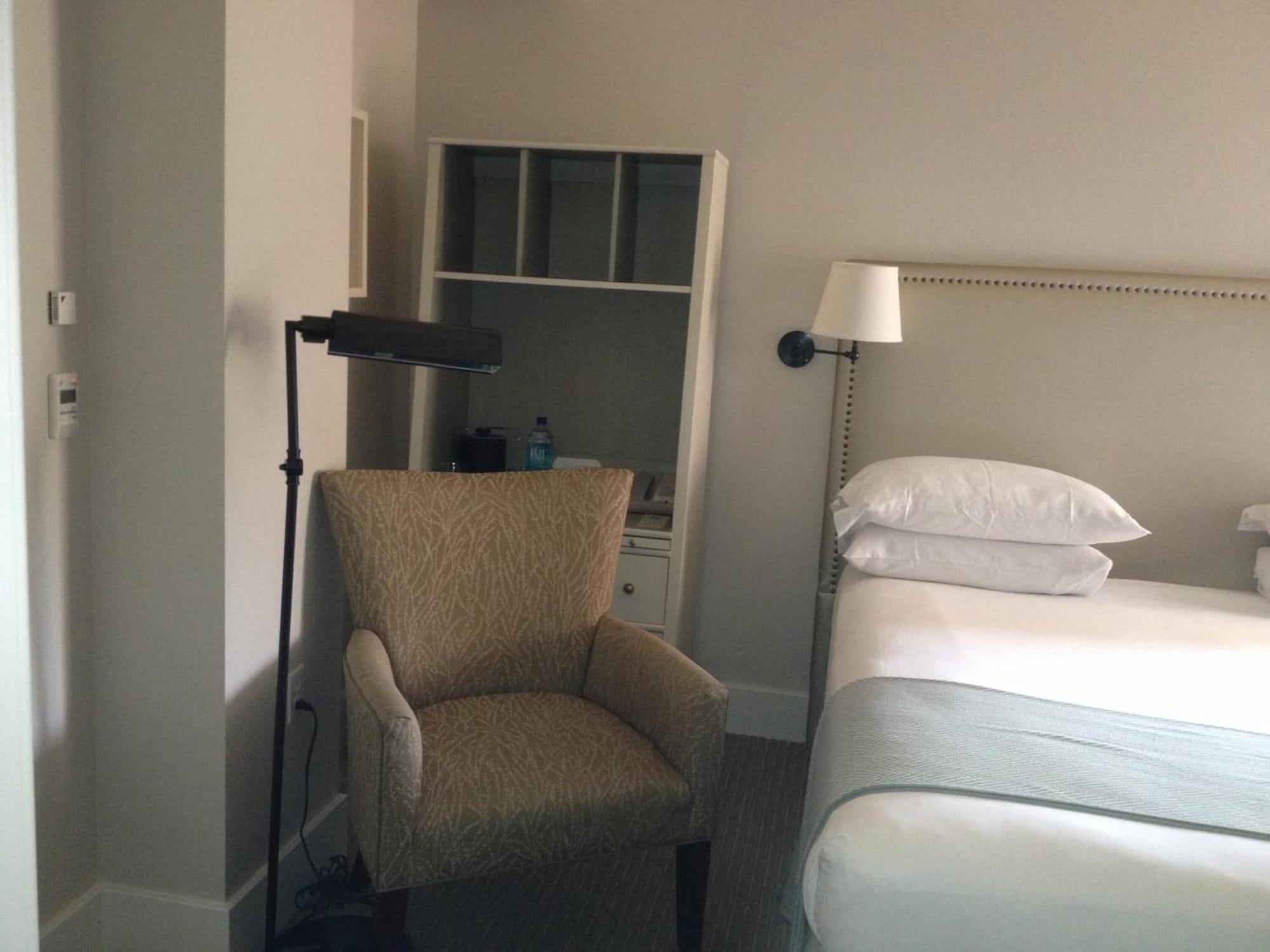 Habitación Hotel Parq Central