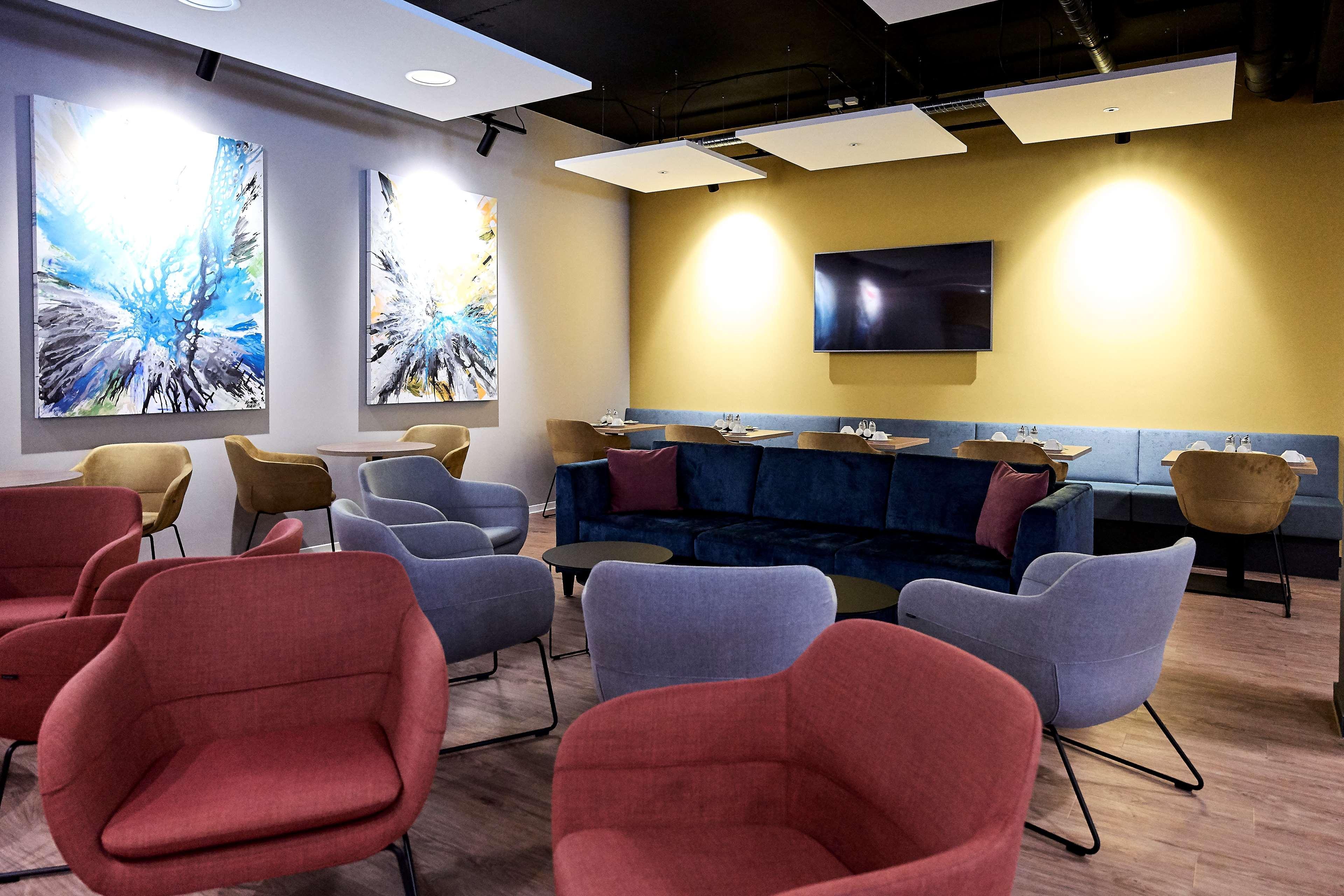 Bar/Salón Best Western Hotel Viernheim Mannheim