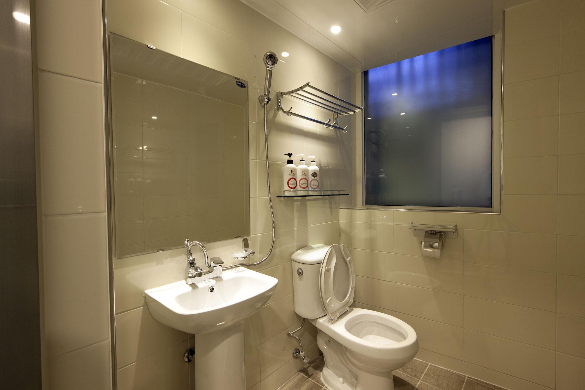 Equipamiento de Habitación K-Guesthouse Myeongdong 1