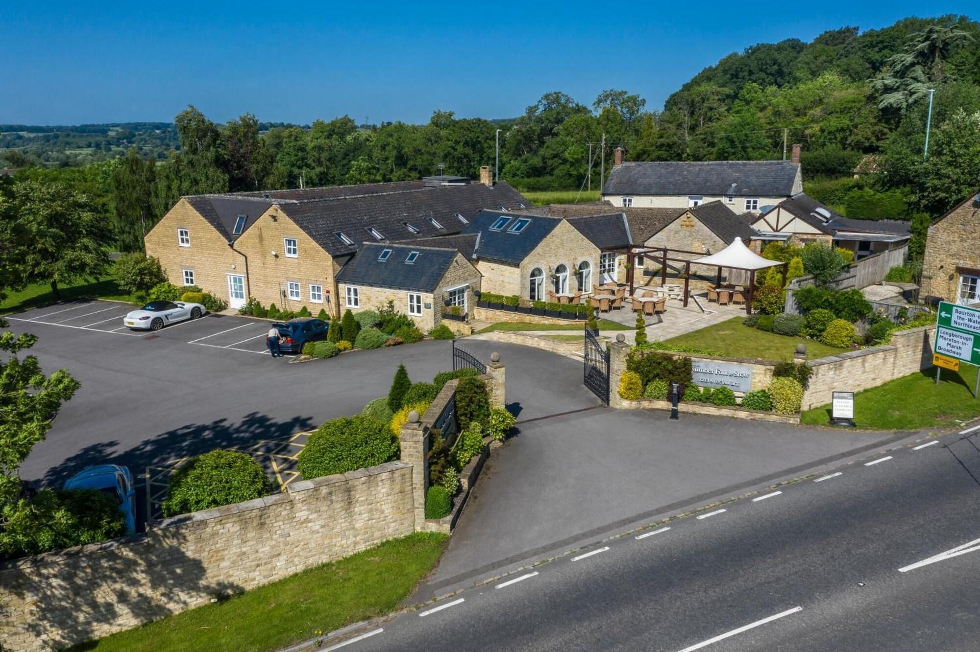 Vista Exterior Number Four at Stow