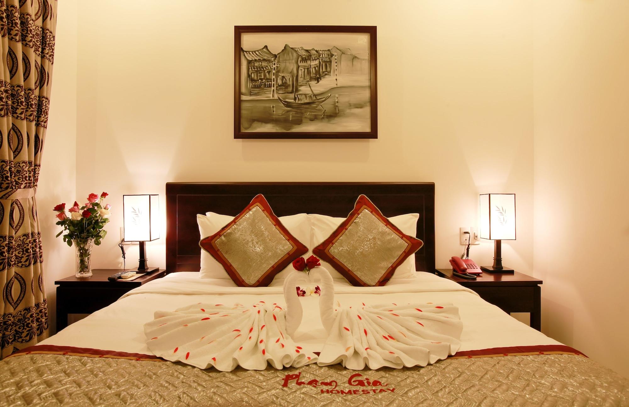 Habitación Pham Gia Boutique Villa