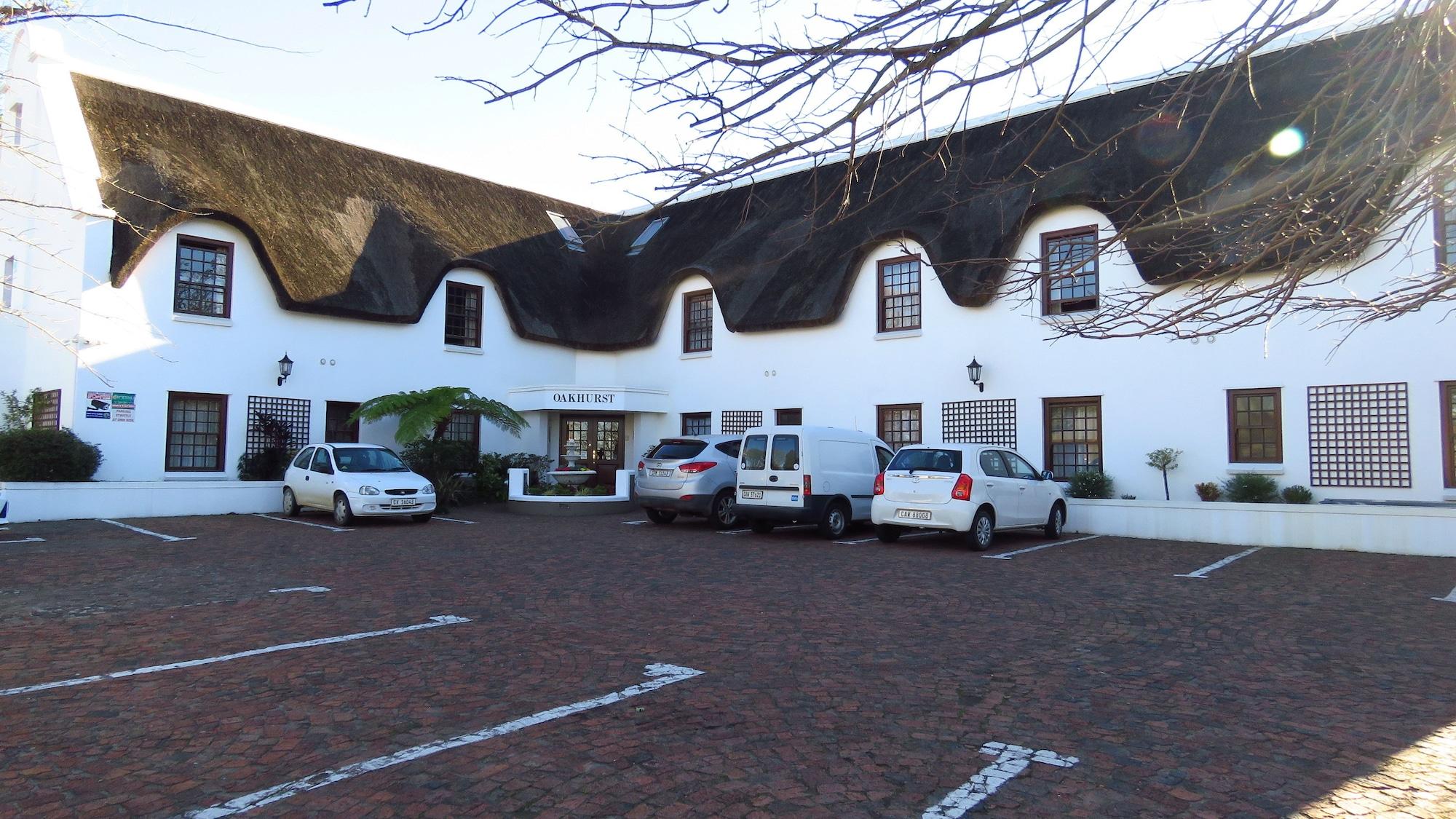 Vista Exterior Oakhurst Hotel