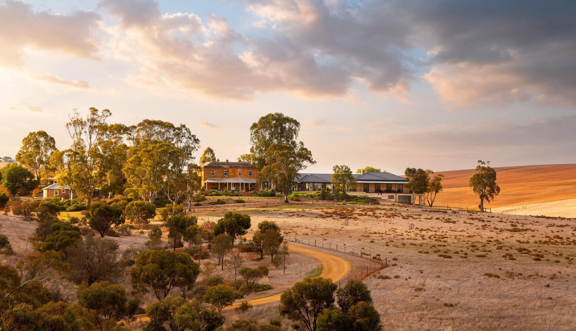 Vista Exterior Kingsford the Barossa