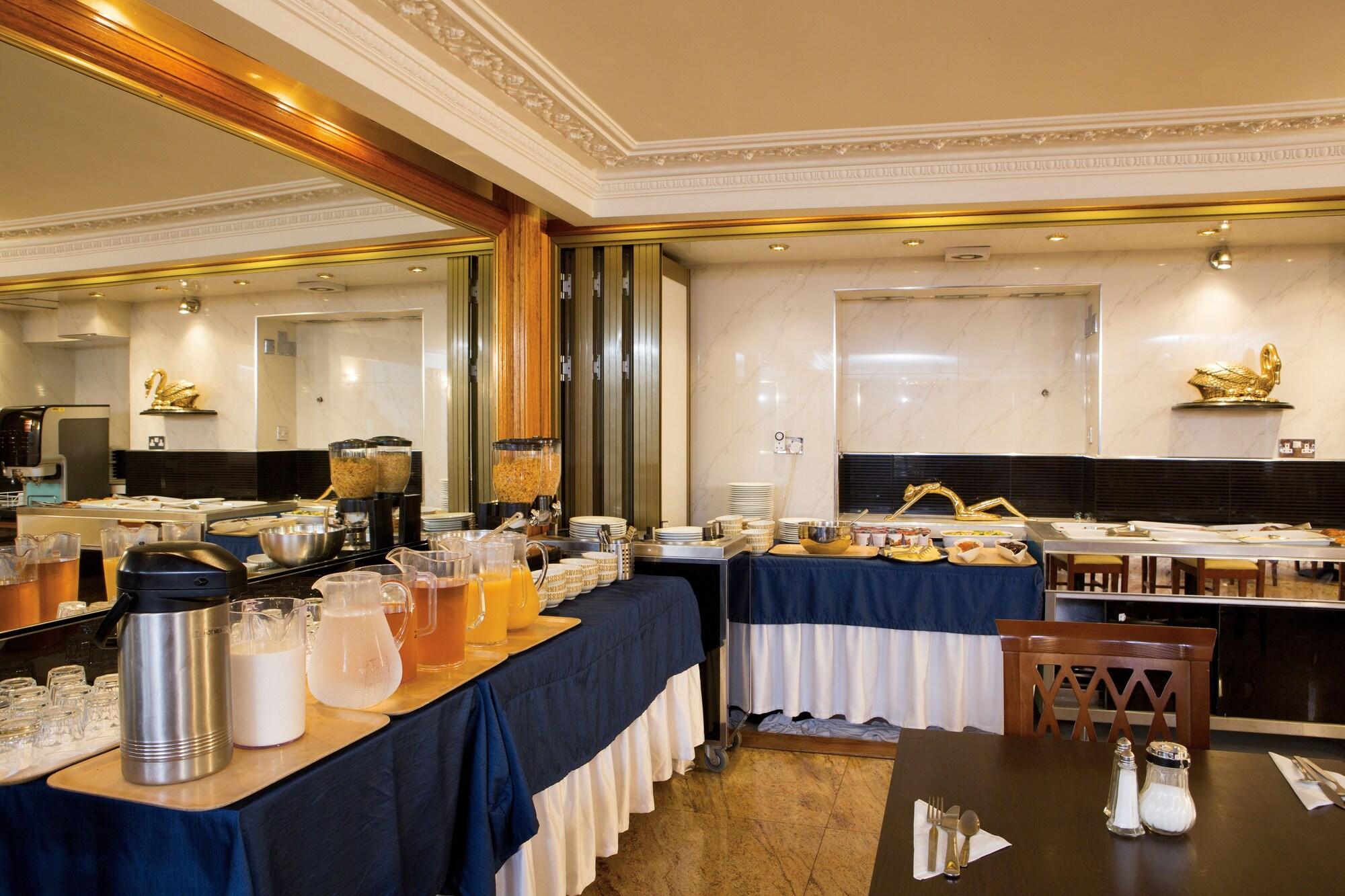 Restaurant Westpoint Hotel