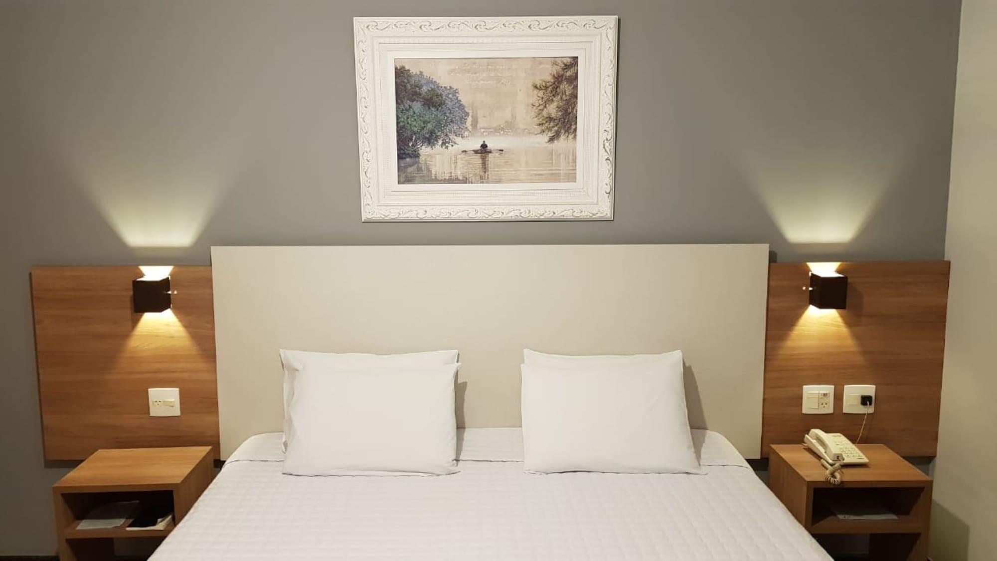 Habitación Hotel Central Parque