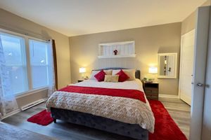 Alquiler Vacacional - Cozy 2-bedroom apartment in Bradley with AC, WiFi, free parking, streaming TV