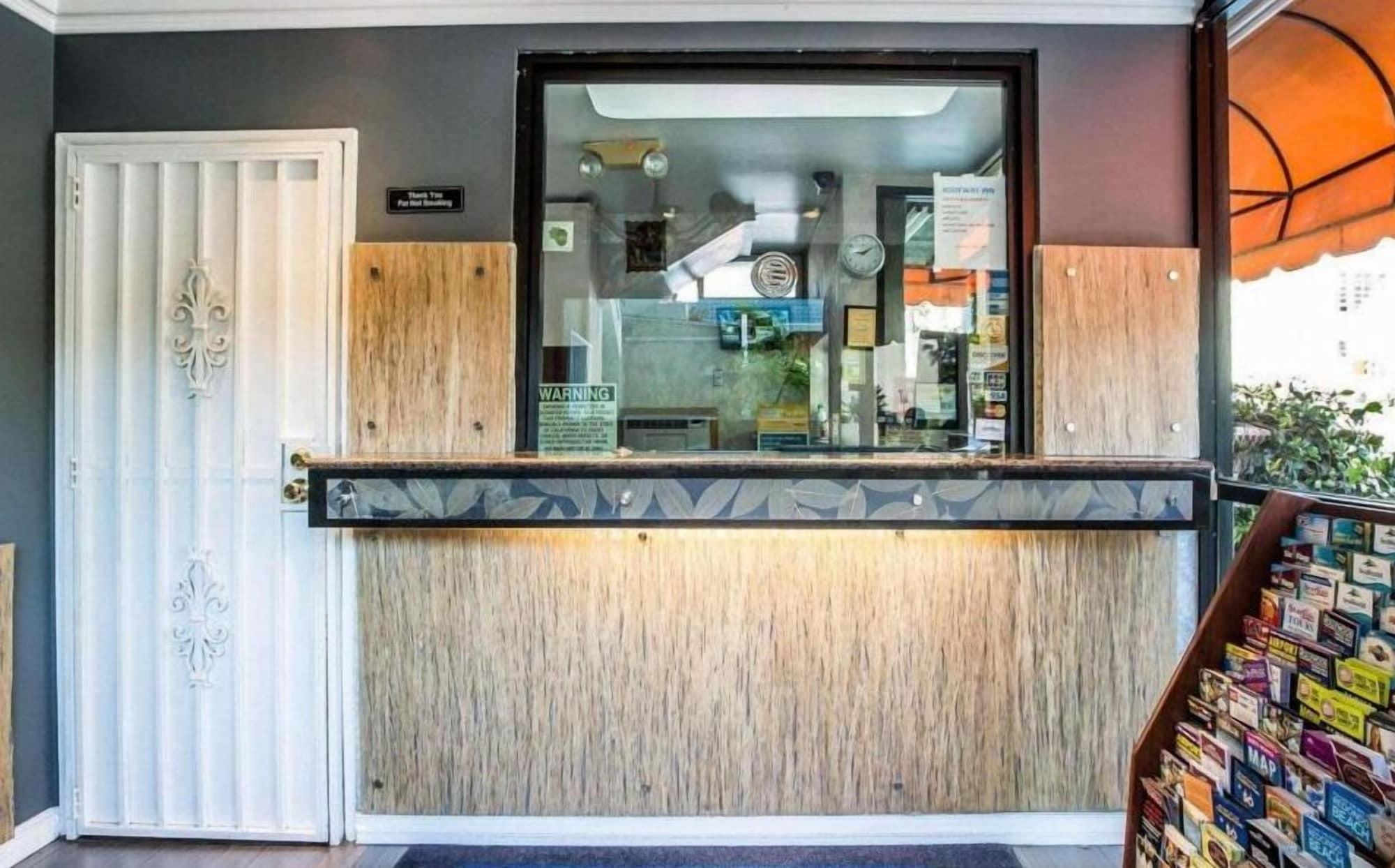 Vista Lobby Hotel H-Wood